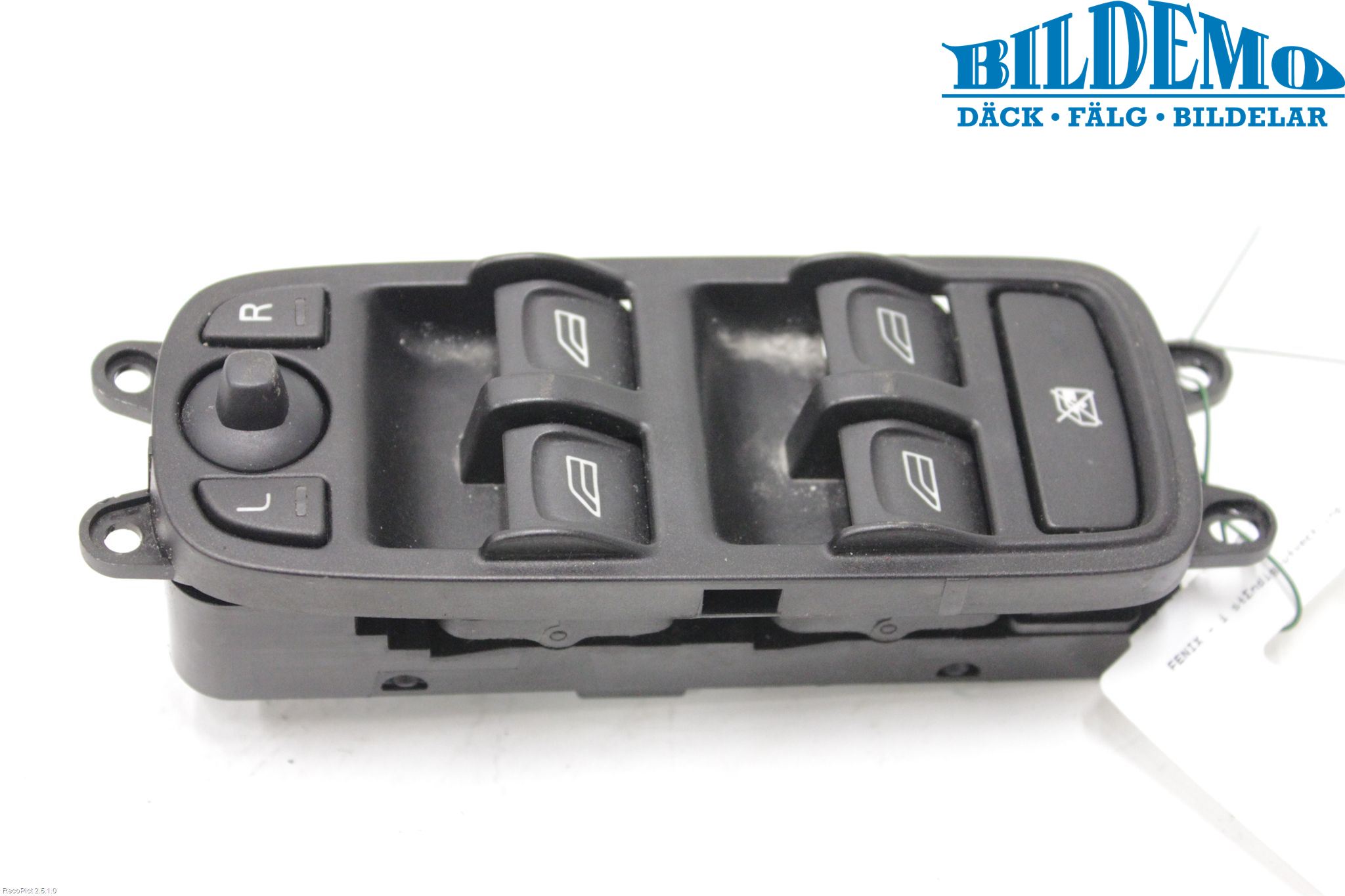 Volvo V50 08-12 Strömställare Elhiss