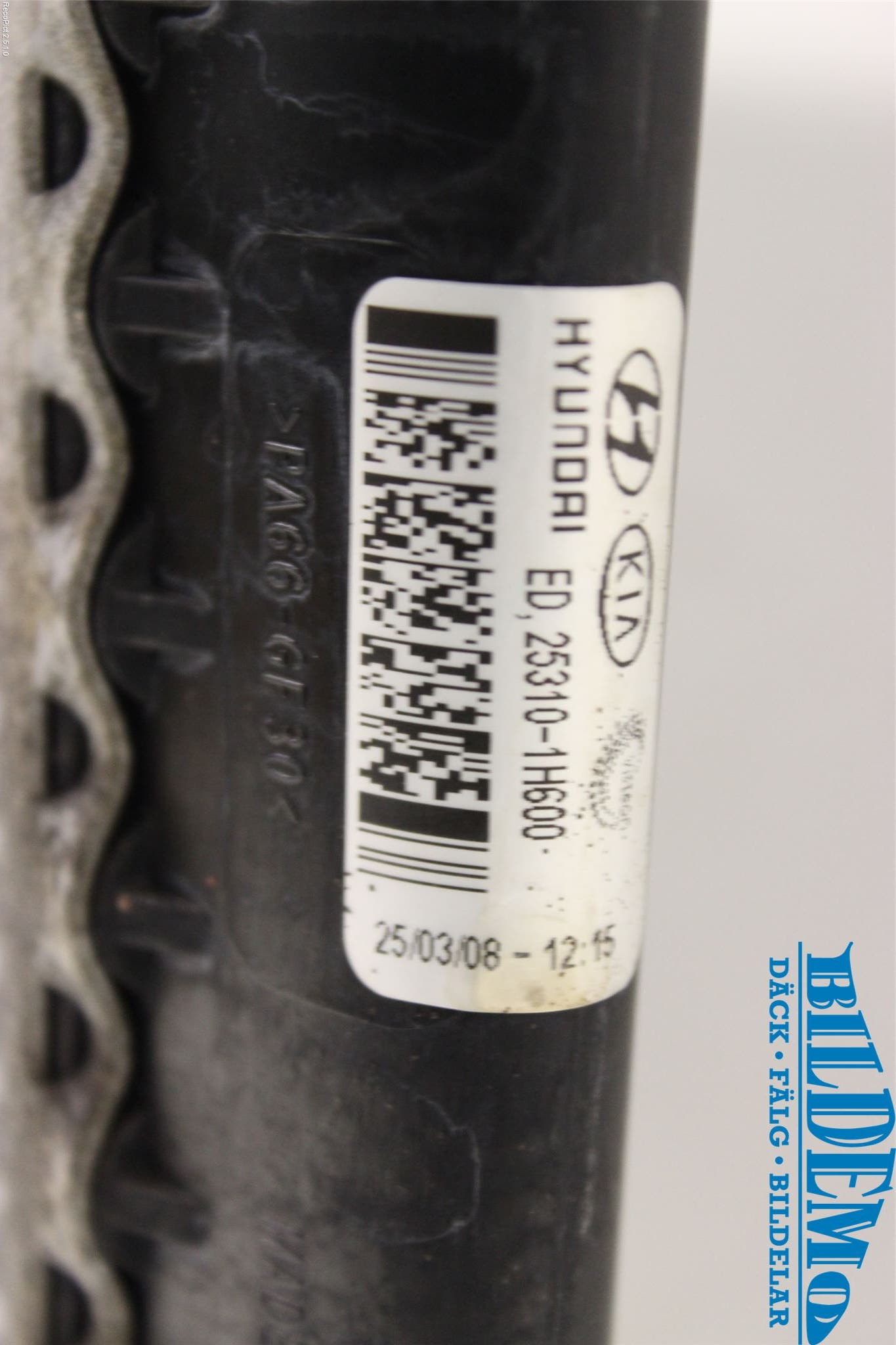 Kia CEED 06-12 Kylare Man