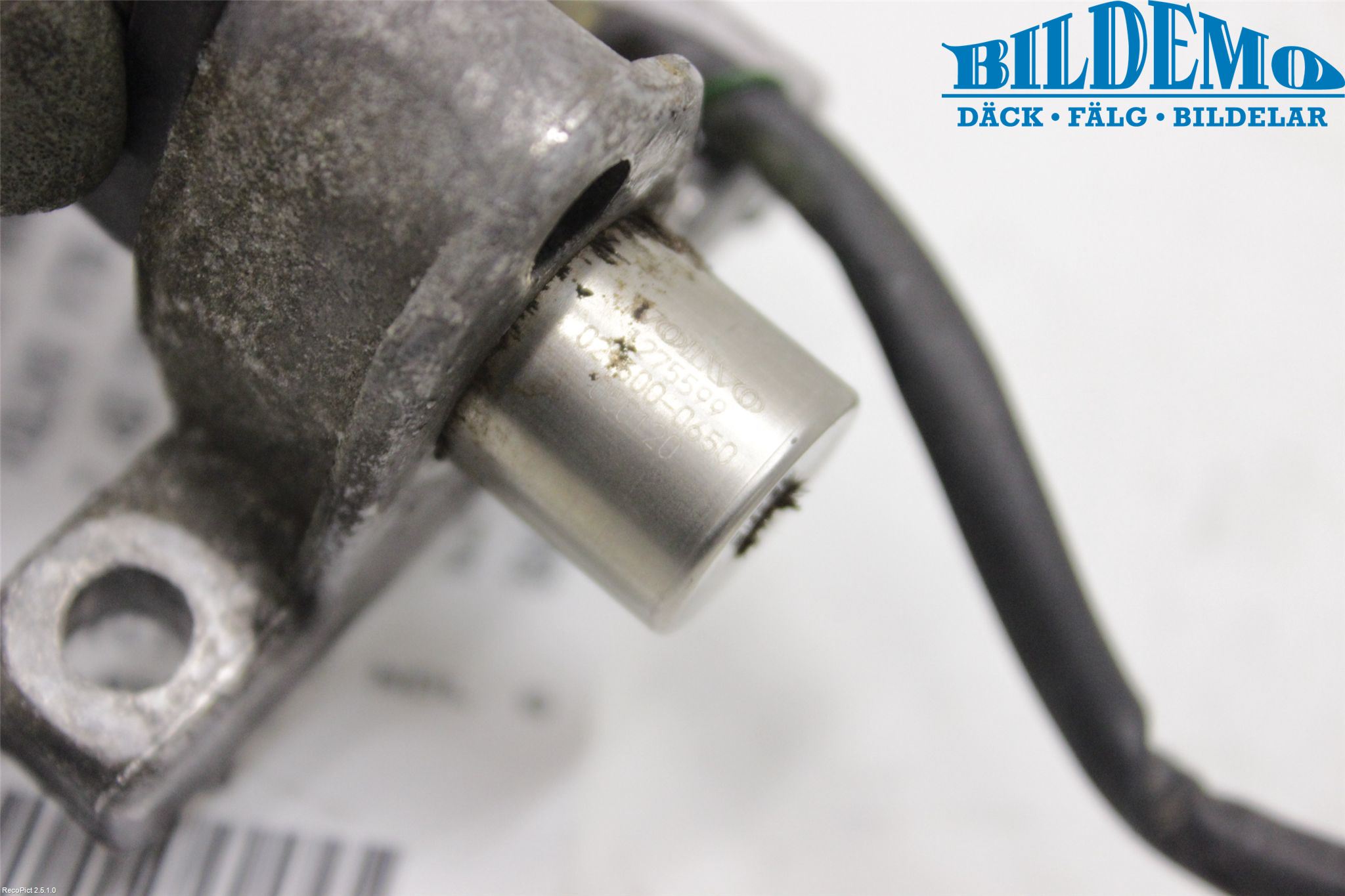 Volvo V70 05-08 Givare Varvtal-Tändläge