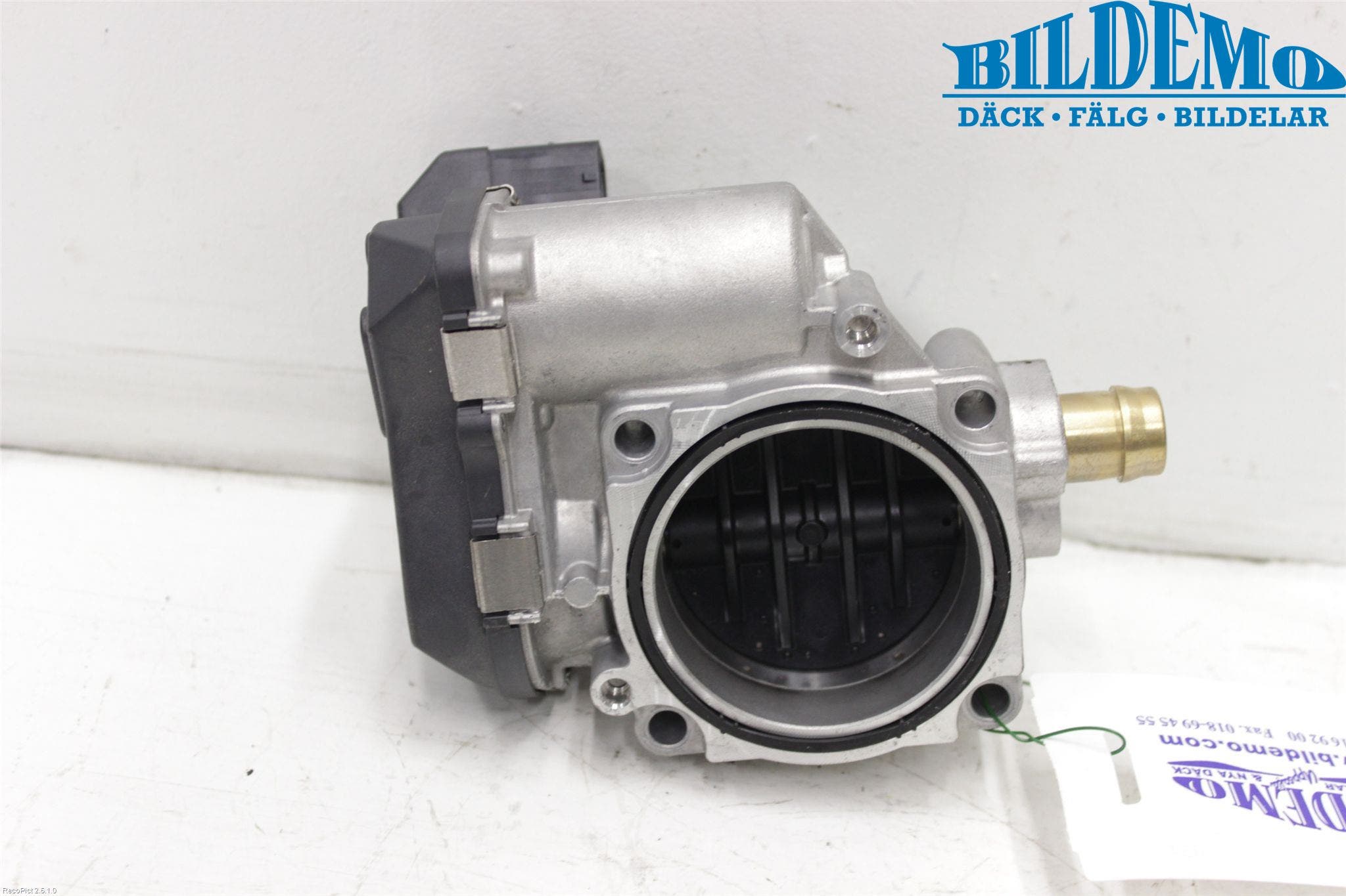 BMW 1 F20/F21 11-19 Injspjällhus