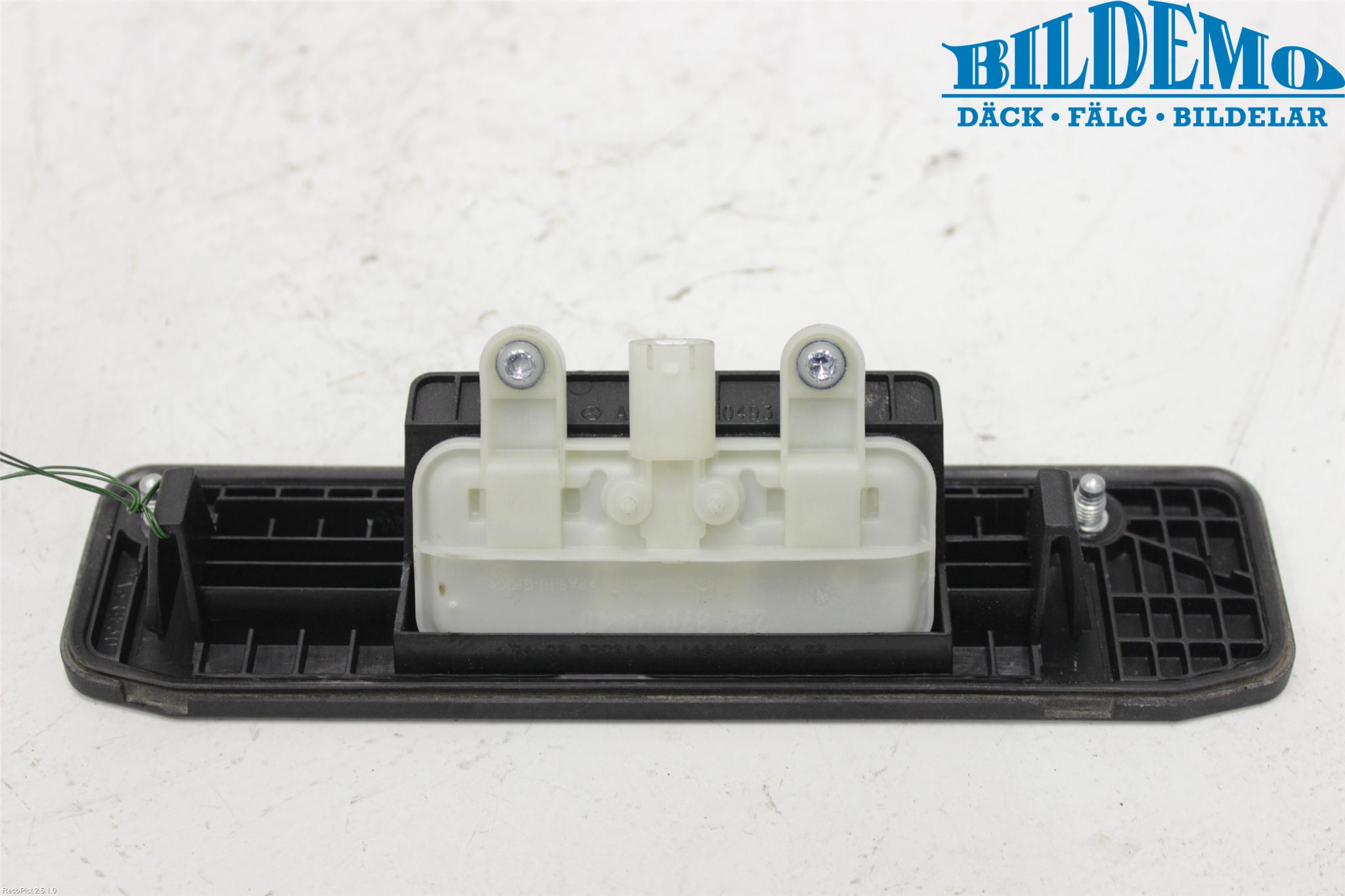 Mercedes-Benz MB A-KLASS (W176) 13-18 Bakluckehandtag
