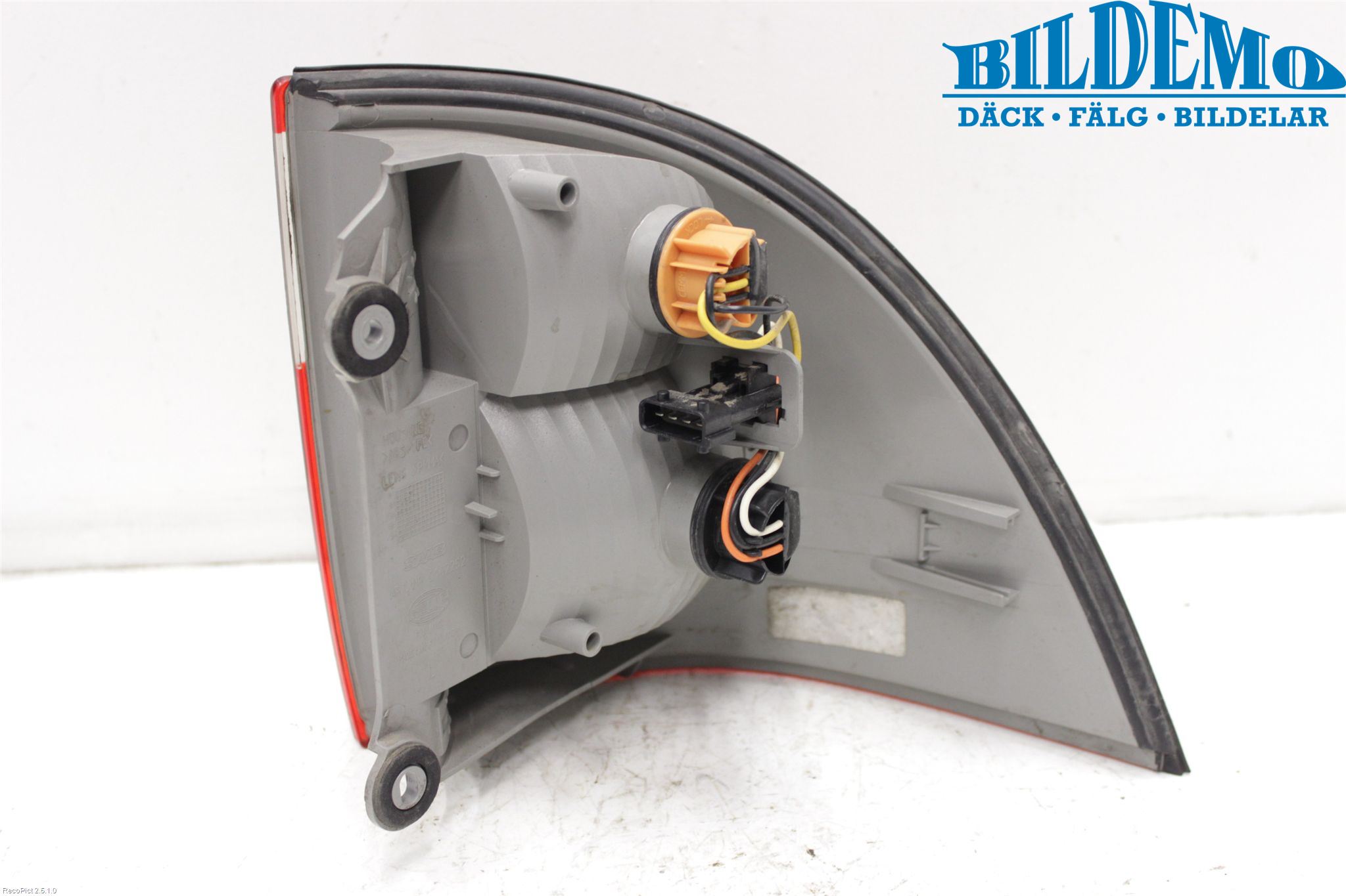 Saab 9-5 -05 Bakljus Vänster