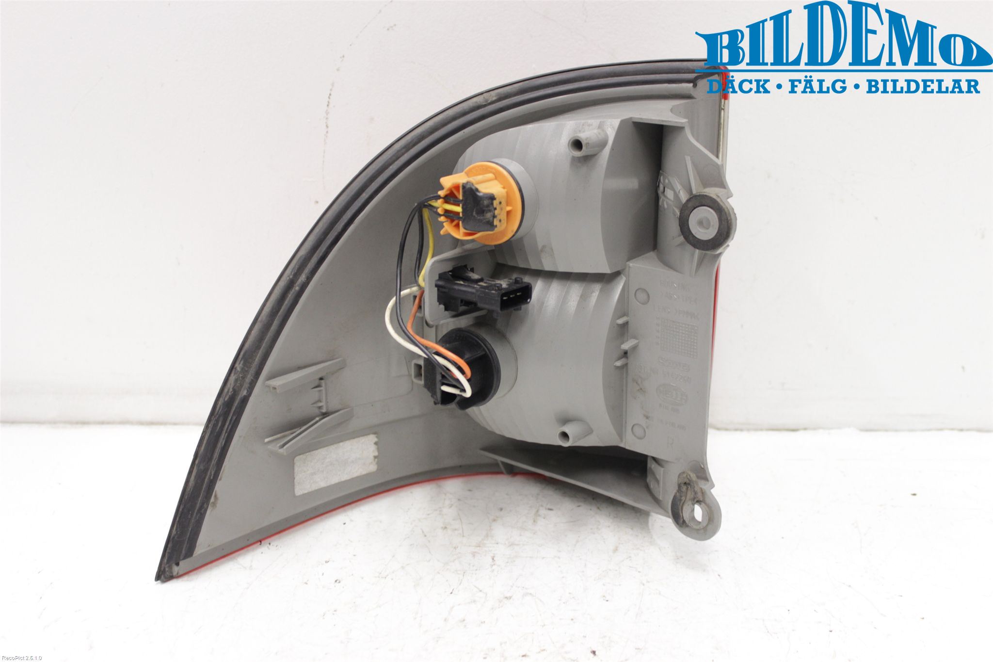 Saab 9-5 -05 Bakljus Höger