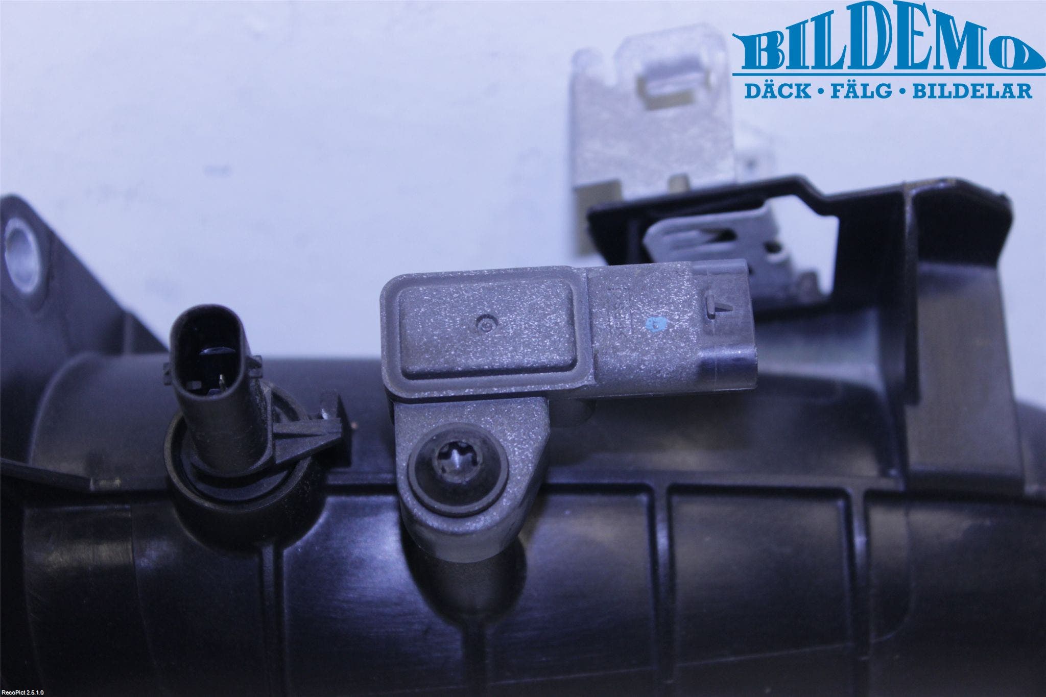 Mercedes-Benz MB A-KLASS (W176) 13-18 Injgummibälg-Slang