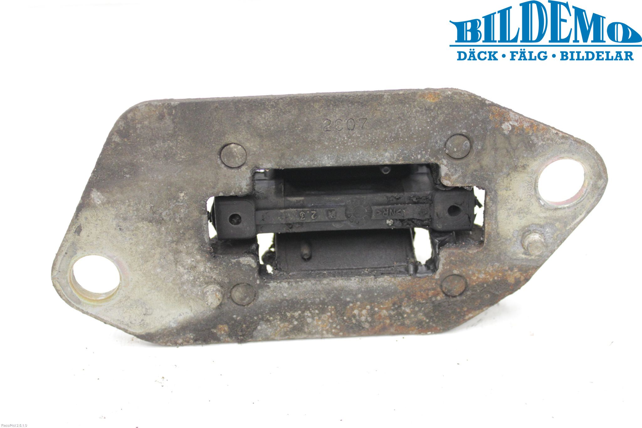 Volvo V70 00-04 Motorkudde