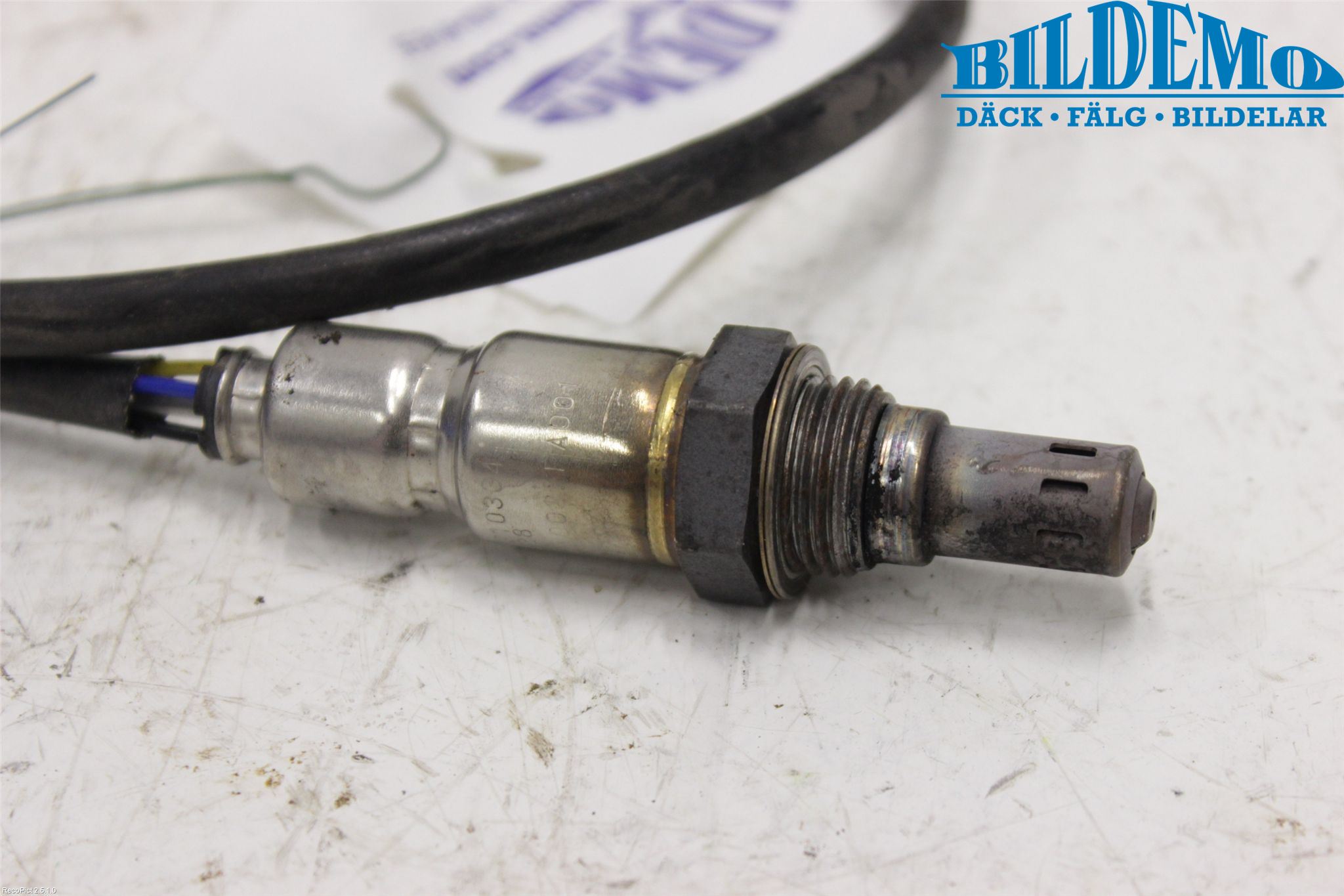 Fiat FIORINO Injlambdasond