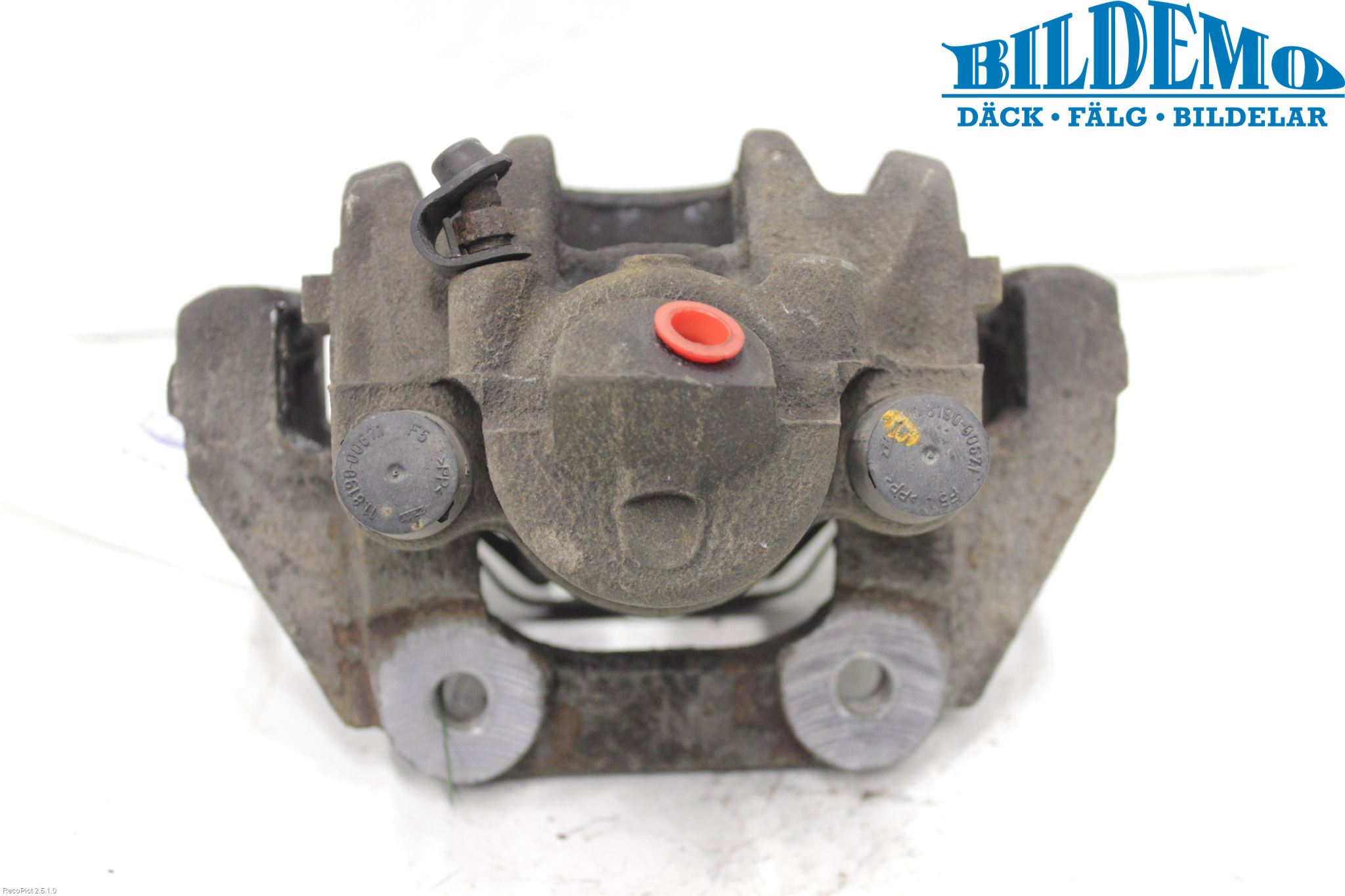 BMW 5 E60/61 Sed/Tou 02-10 Bromsok Bak Höger