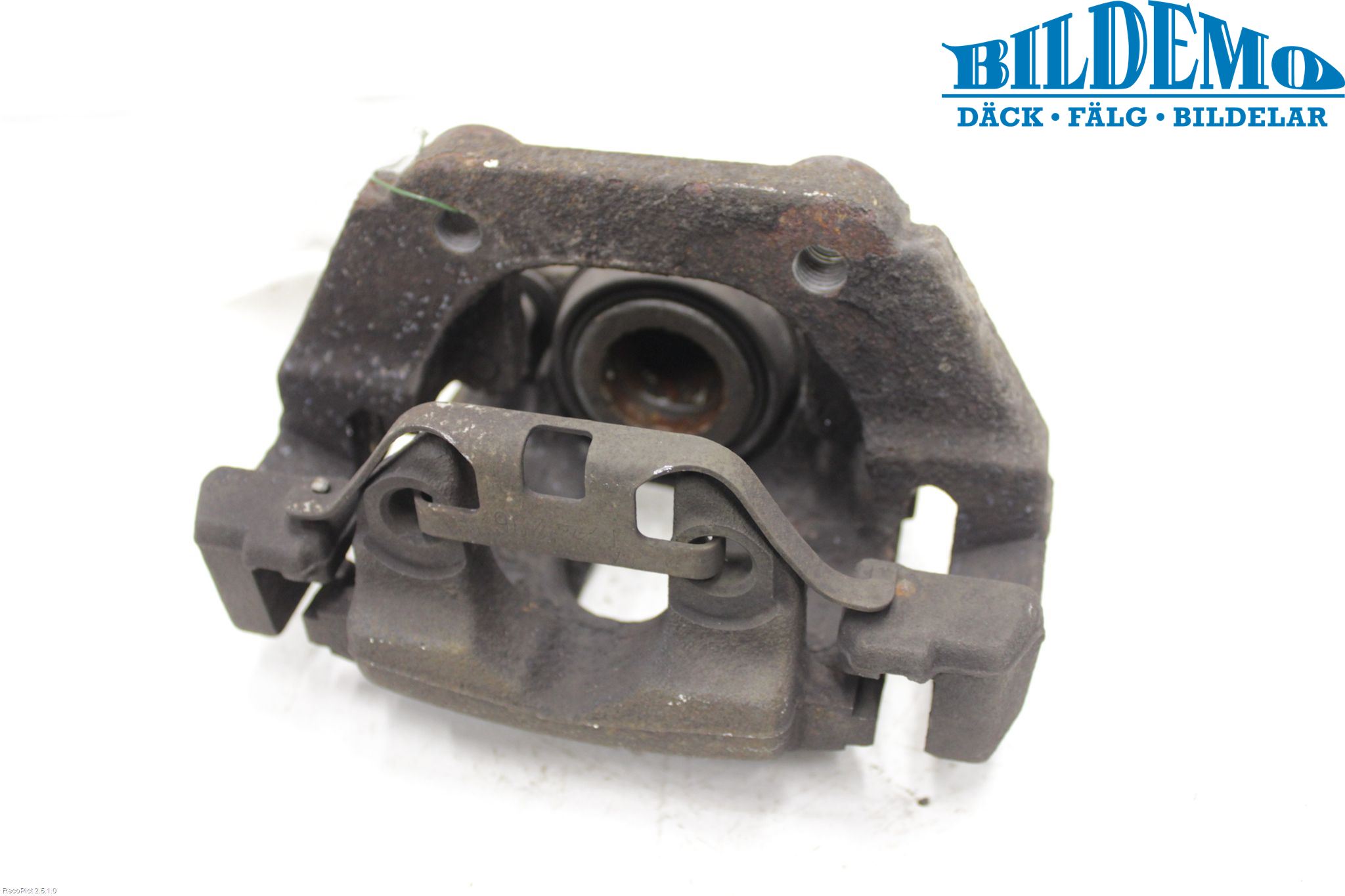 BMW 5 E60/61 Sed/Tou 02-10 Bromsok Bak Höger