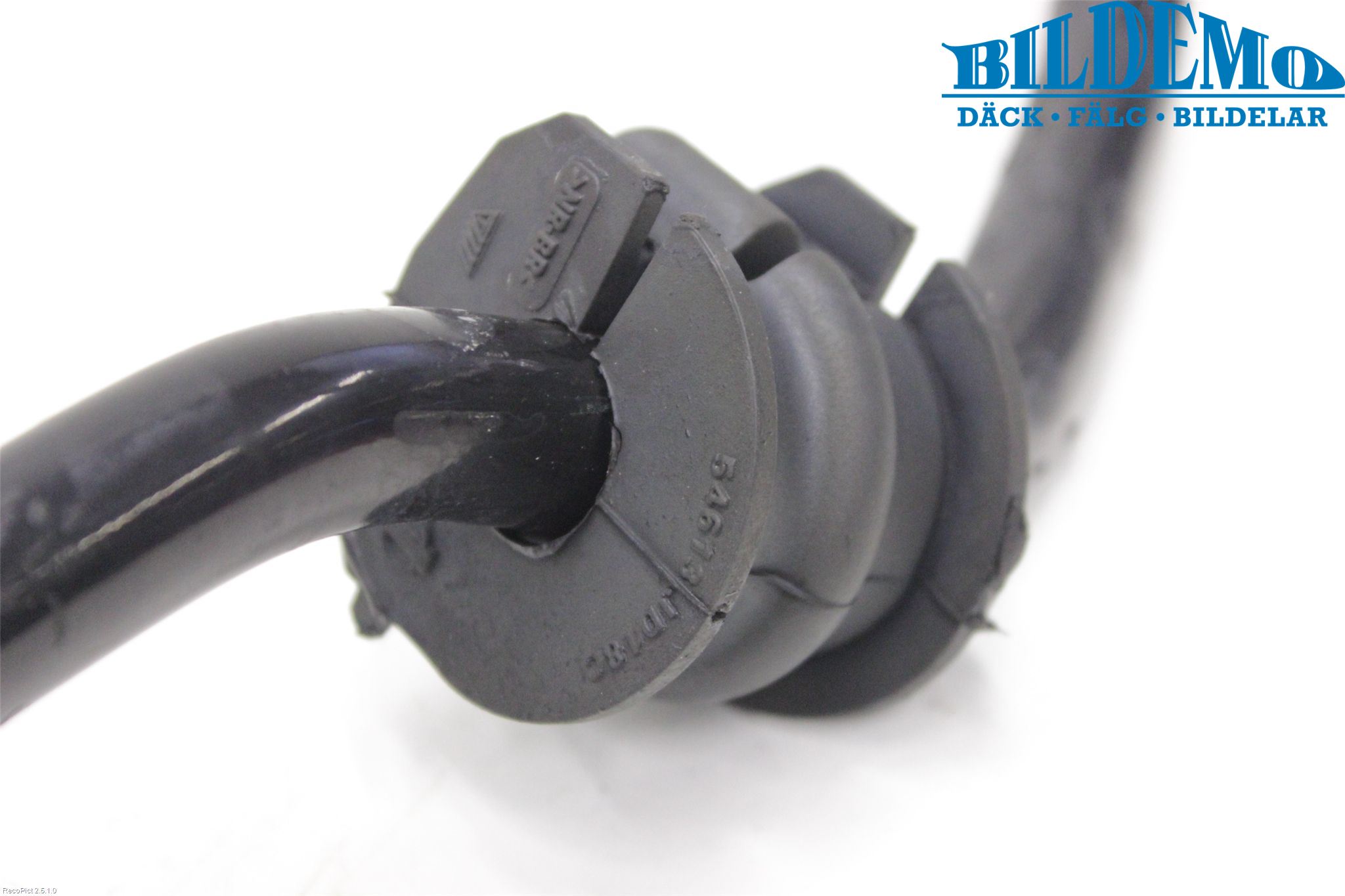 Nissan QASHQAI+2  10-14 Krängningshämmare Bak