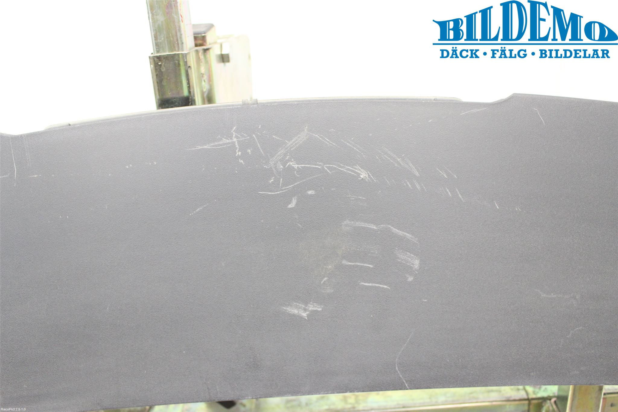 Ford FOCUS 08-11 Spoiler Baklucka