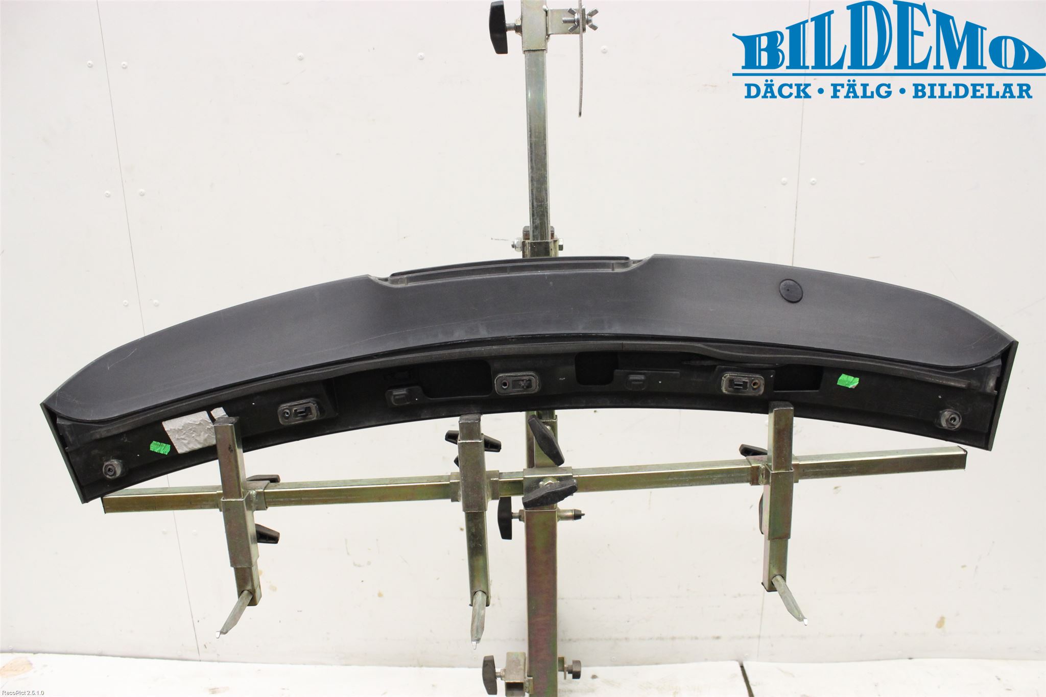 Ford FOCUS 08-11 Spoiler Baklucka