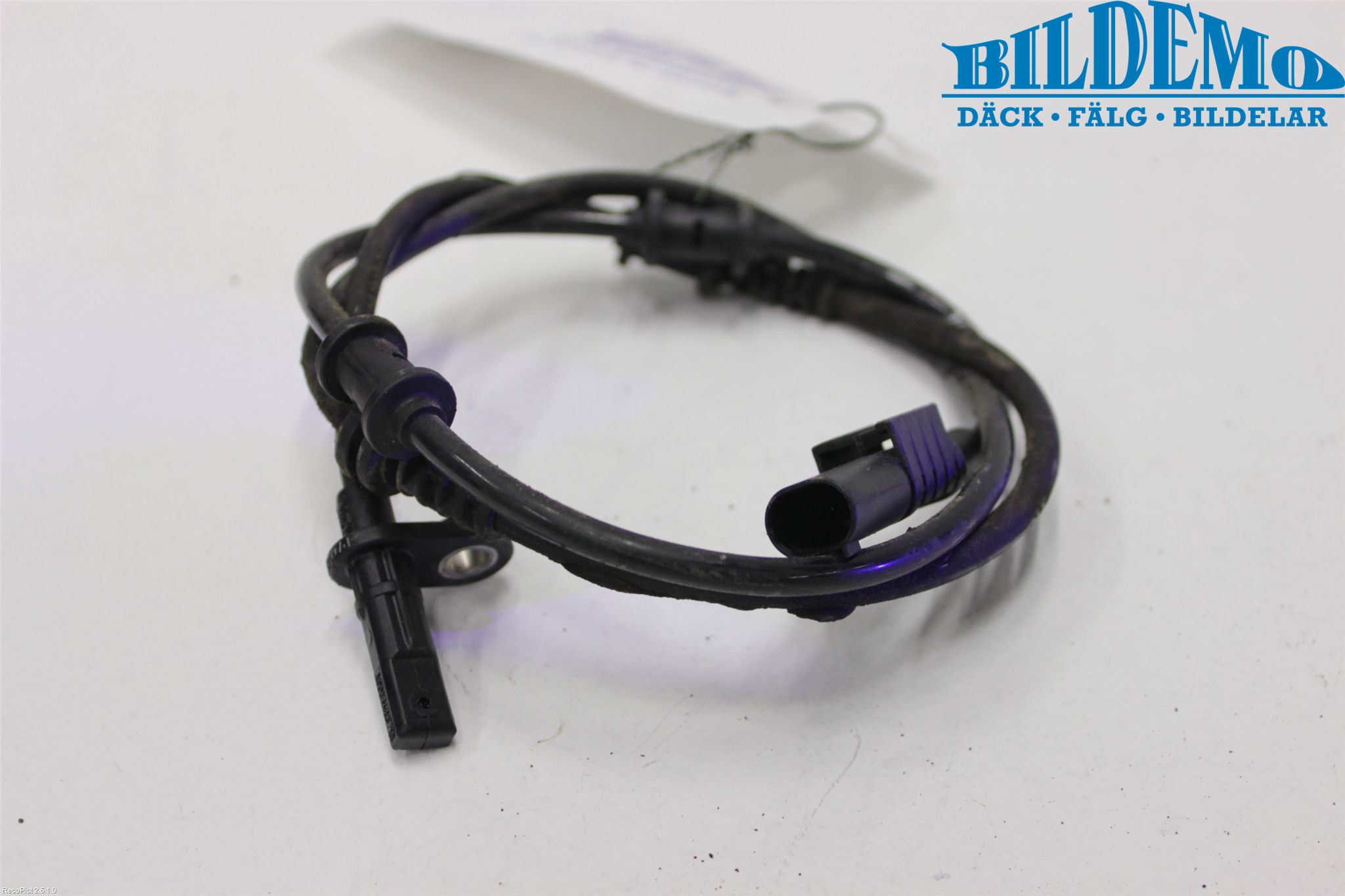 Mercedes-Benz MB A-KLASS (W176) 13-18 Abs Sensor