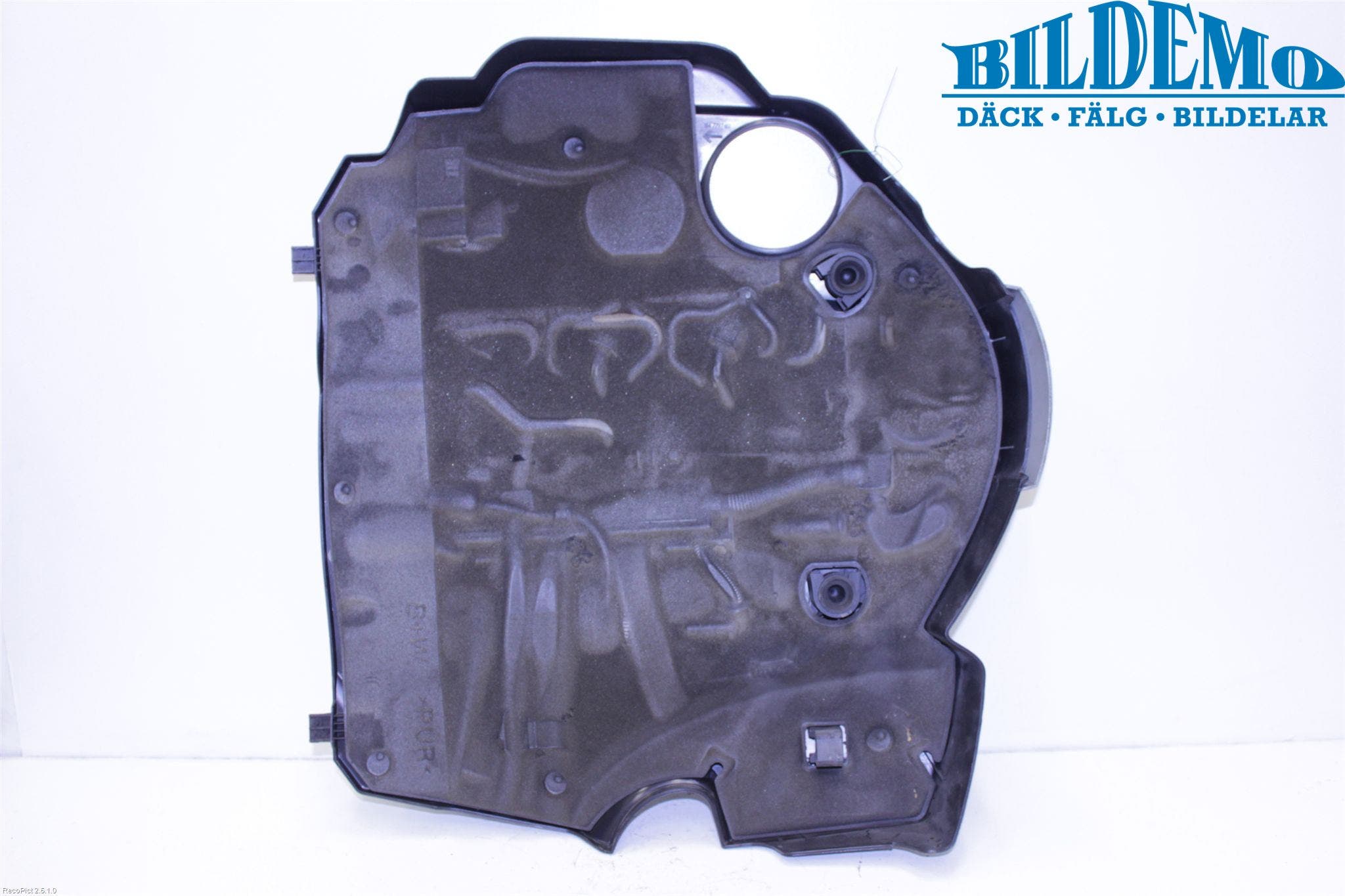 BMW 1 E87/81 5D/3D 03-11 Motorkåpa