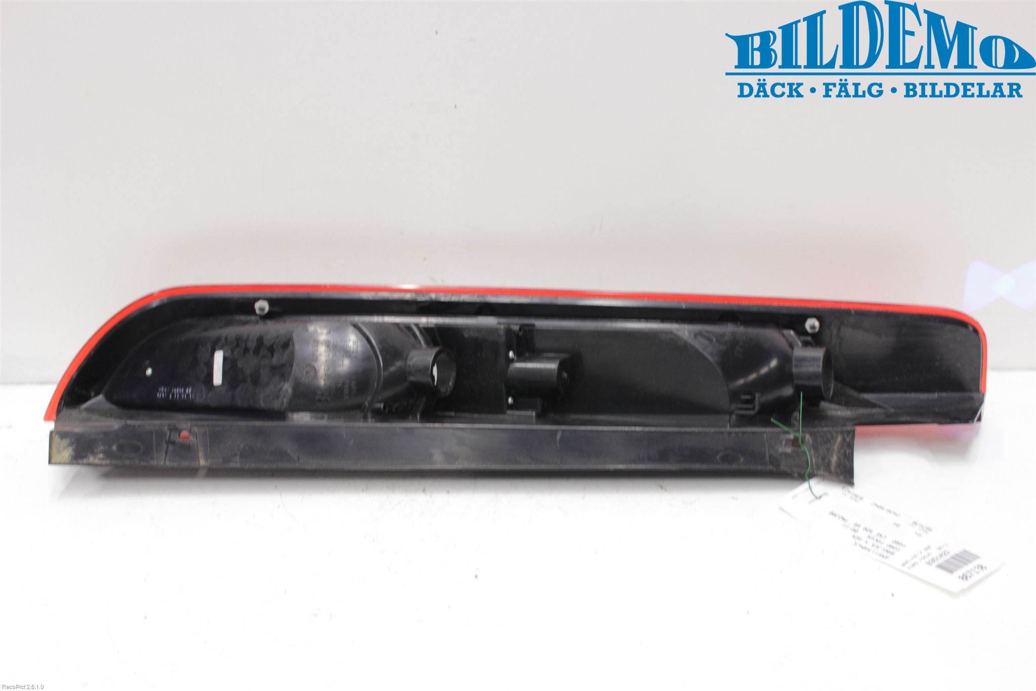 Ford FOCUS 08-11 Bakljus Höger