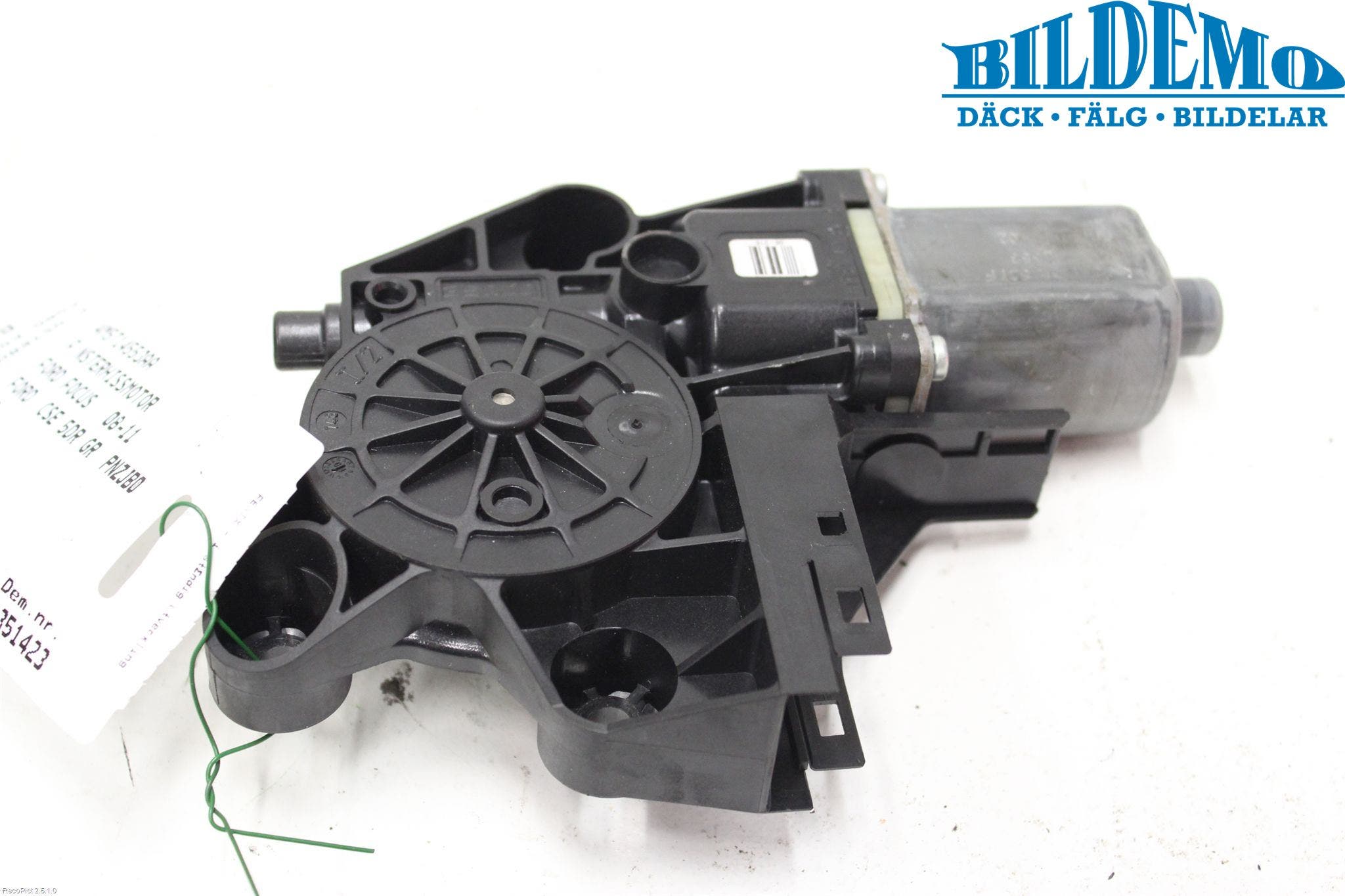 Ford FOCUS 08-11 Fönsterhissmotor