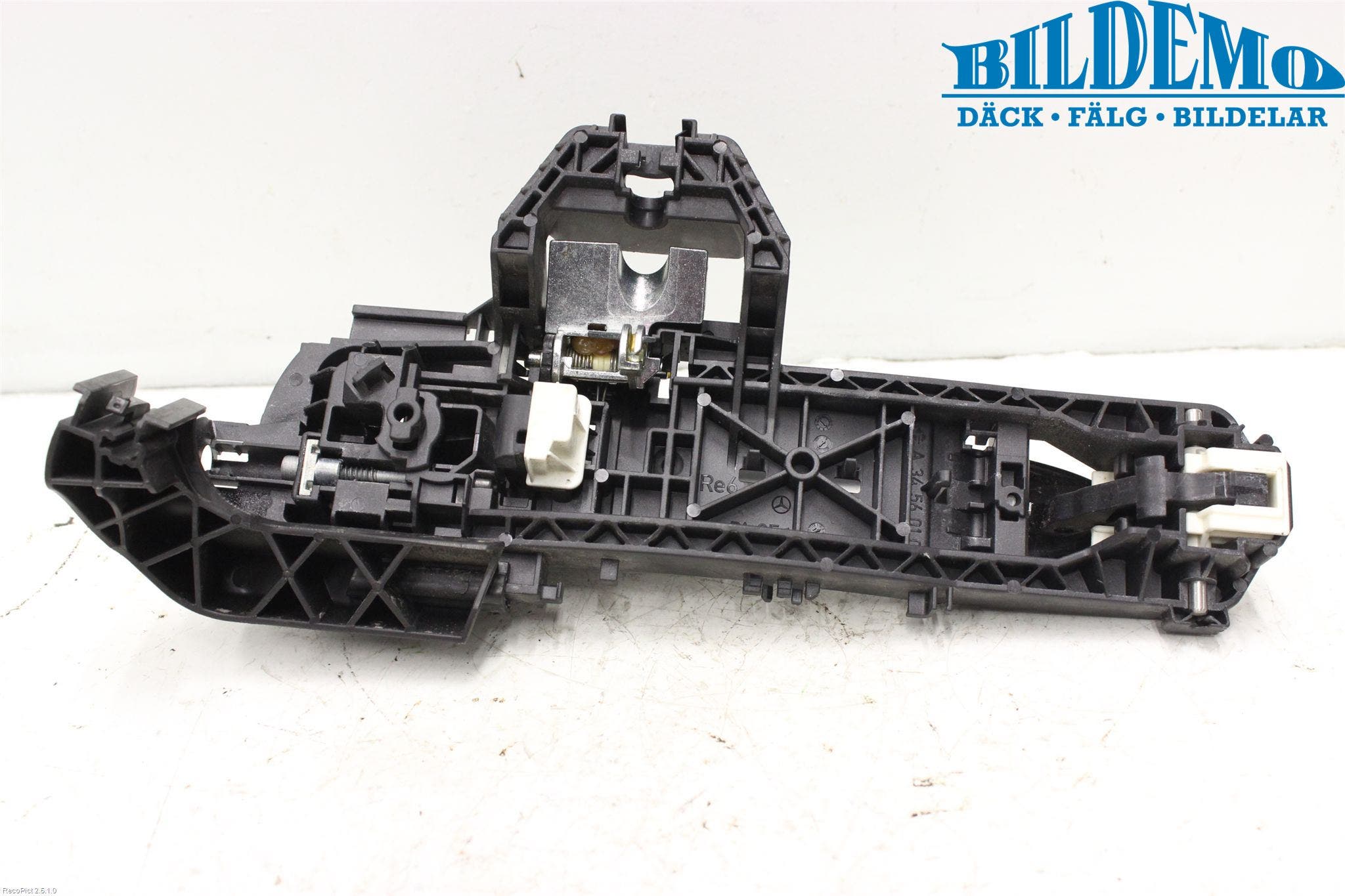 Mercedes-Benz MB B-KLASS (W246/W242) 12-19 Dörrhandtag Yttre Hö