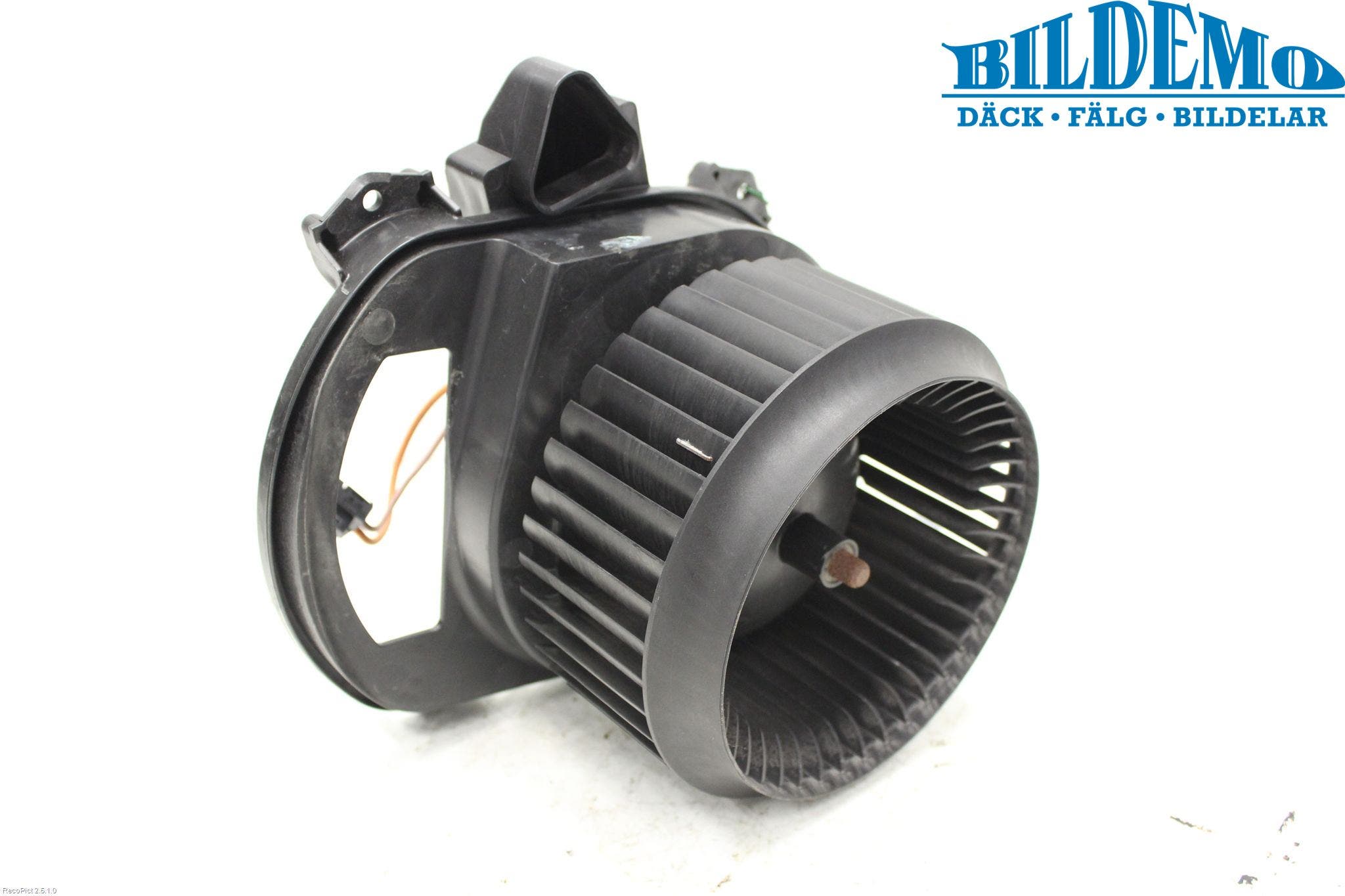 Mercedes-Benz MB B-KLASS (W246/W242) 12-19 Värmefläkt