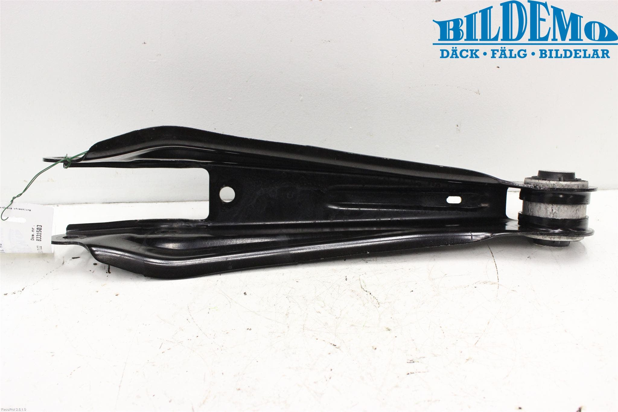 BMW X3 F25 10-17 Bärarm Bak Höger