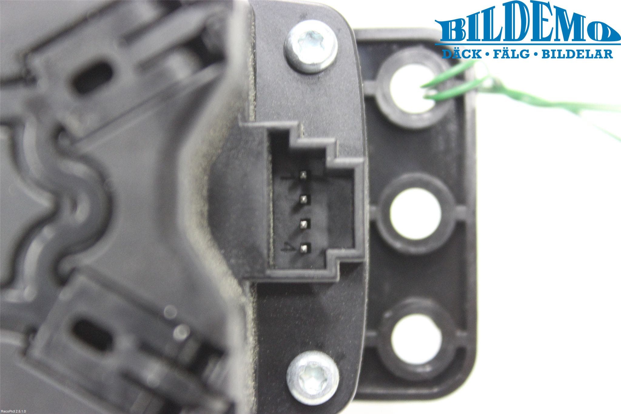 Mercedes-Benz MB B-KLASS (W246/W242) 12-19 Strömställare Multifunktion