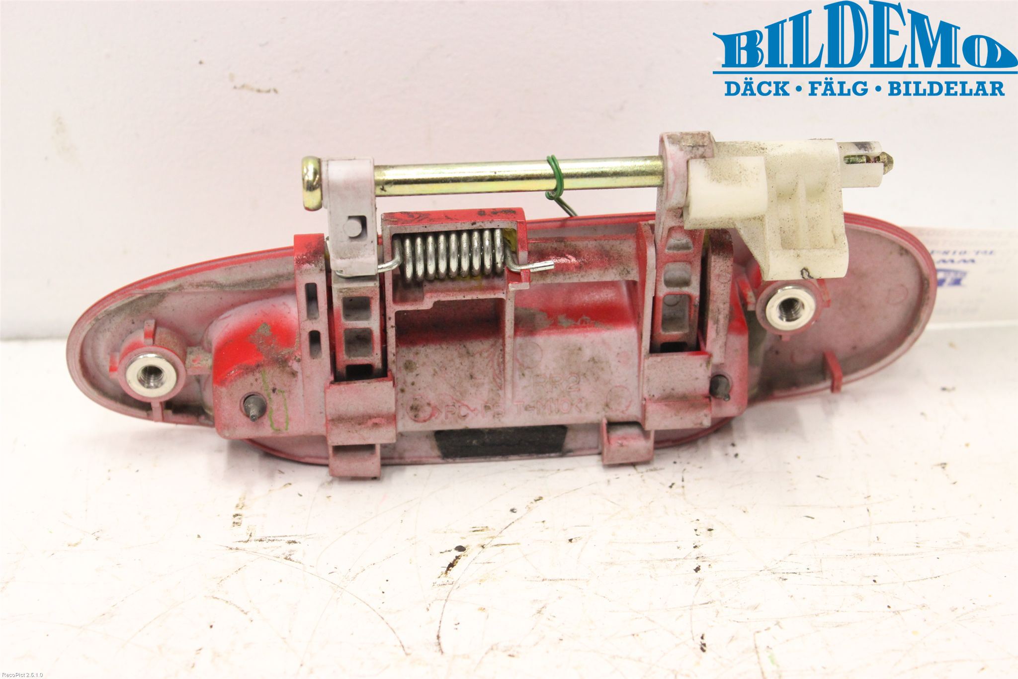 Toyota YARIS P1 99-03 Dörrhandtag Yttre Hö