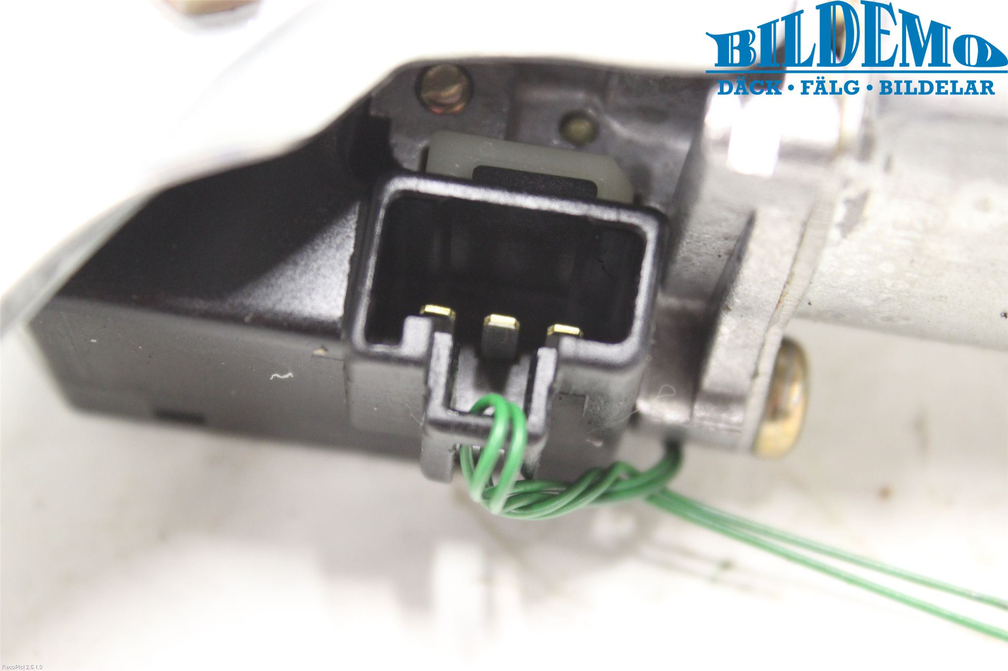 Toyota CELICA    00-05 Torkarmotor Baklucka