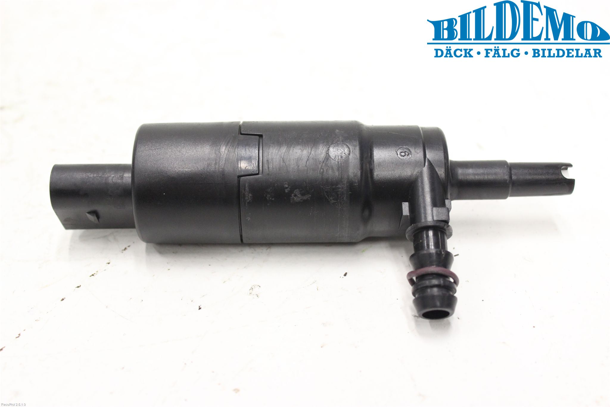 Volkswagen VW POLO 05-09 Spolarpump Högtryck