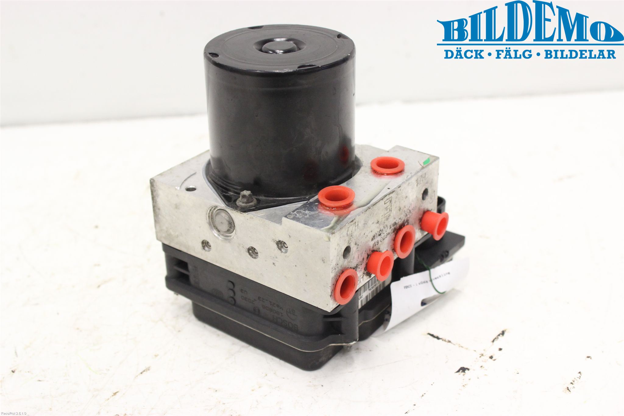 Volkswagen VW POLO 05-09 Abs Hydraulaggregat