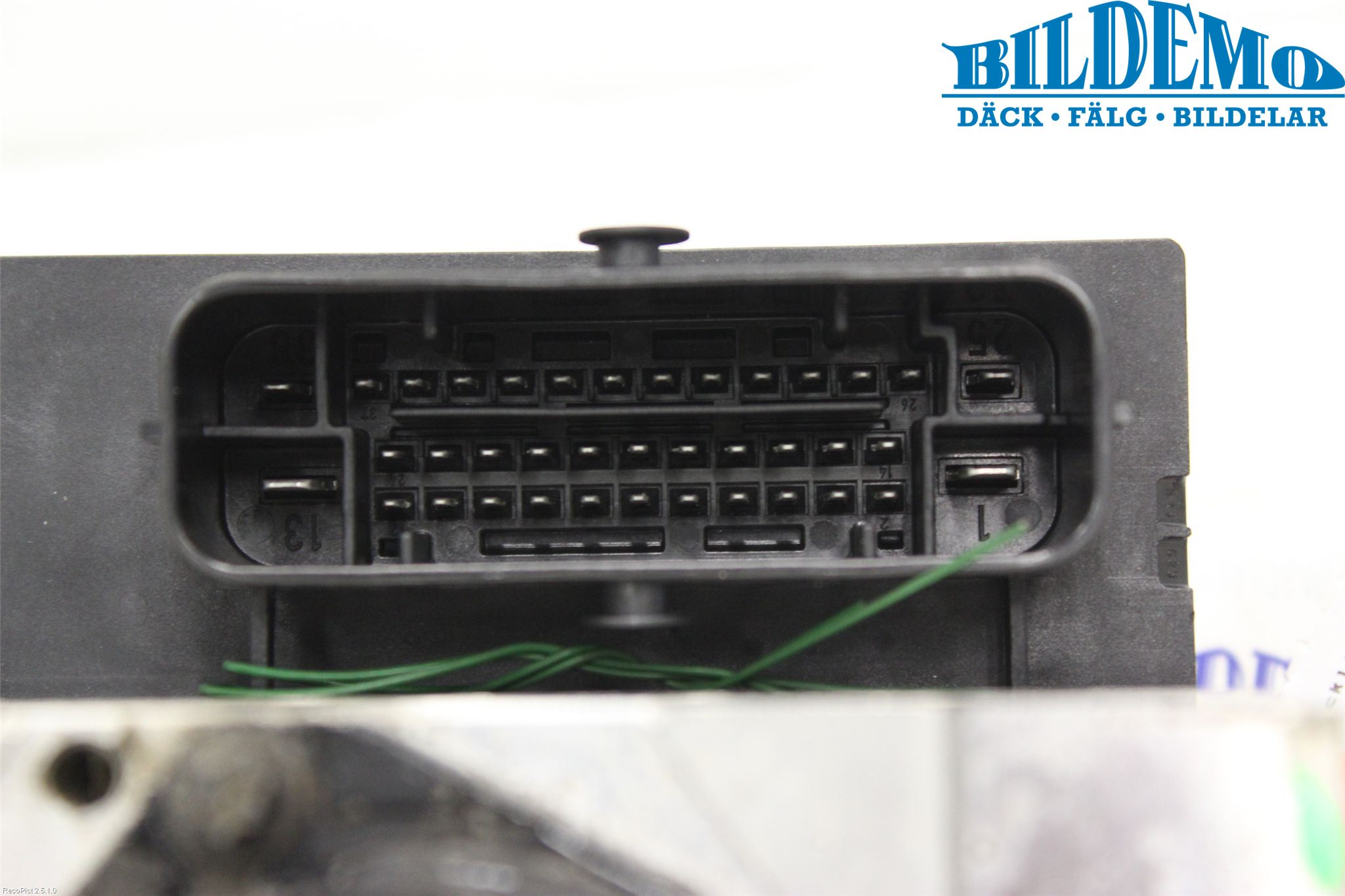 Volkswagen VW POLO 05-09 Abs Hydraulaggregat