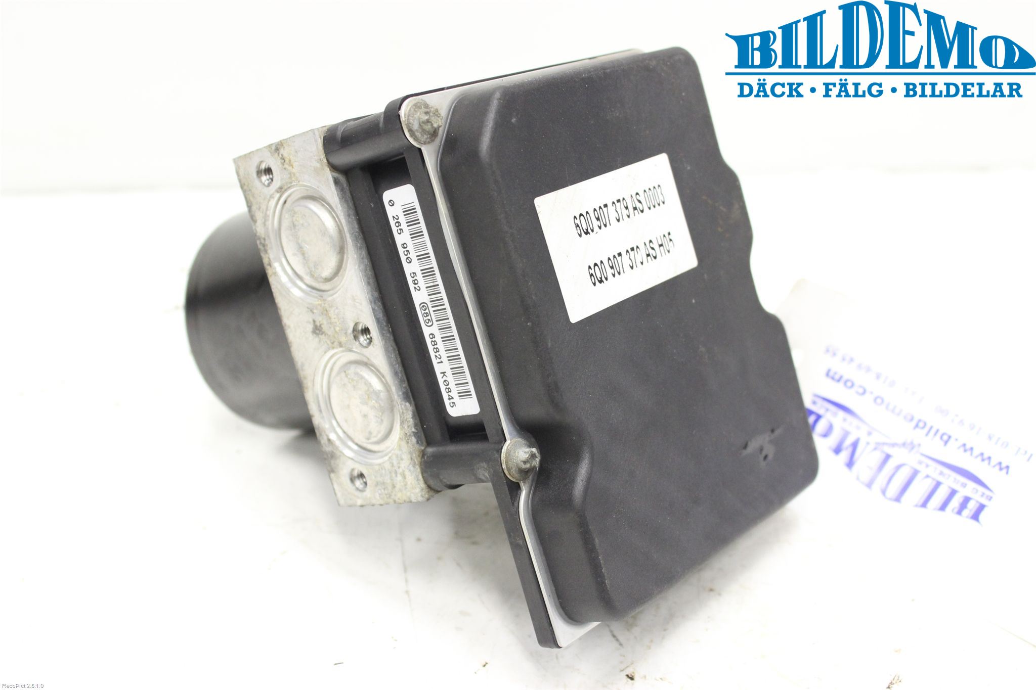 Volkswagen VW POLO 05-09 Abs Hydraulaggregat