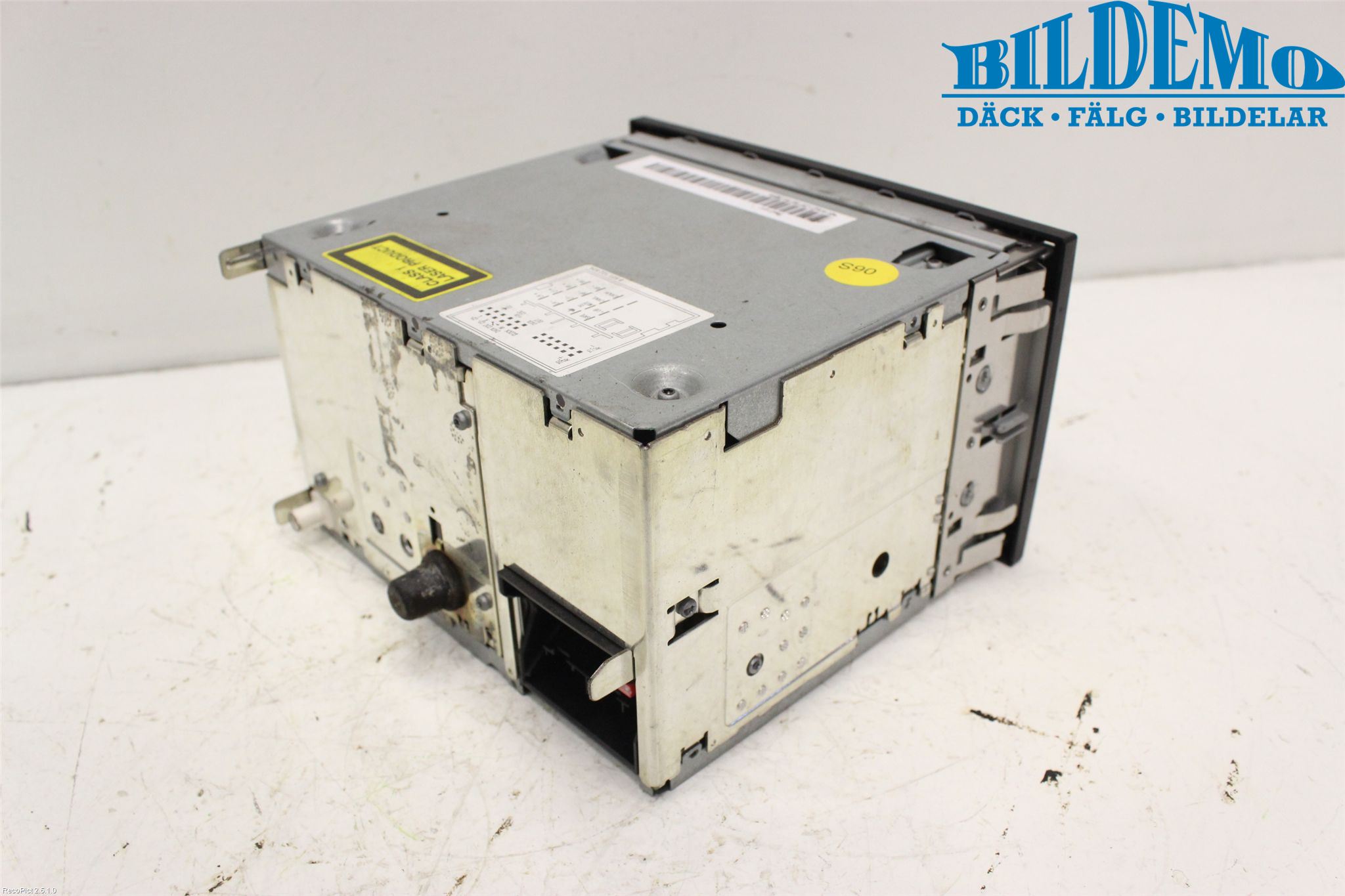 Volkswagen VW POLO 05-09 Cd Radio - Multimediapanel