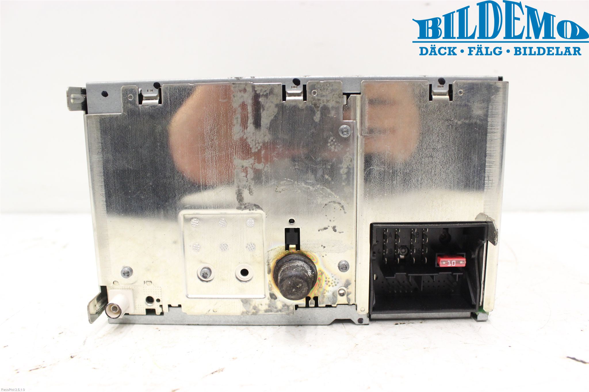 Volkswagen VW POLO 05-09 Cd Radio - Multimediapanel