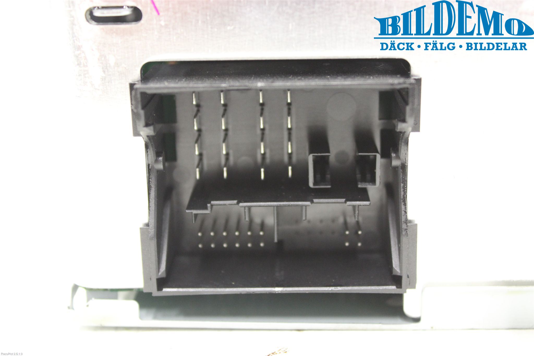 Ford FOCUS 08-11 Cd Radio - Multimediapanel