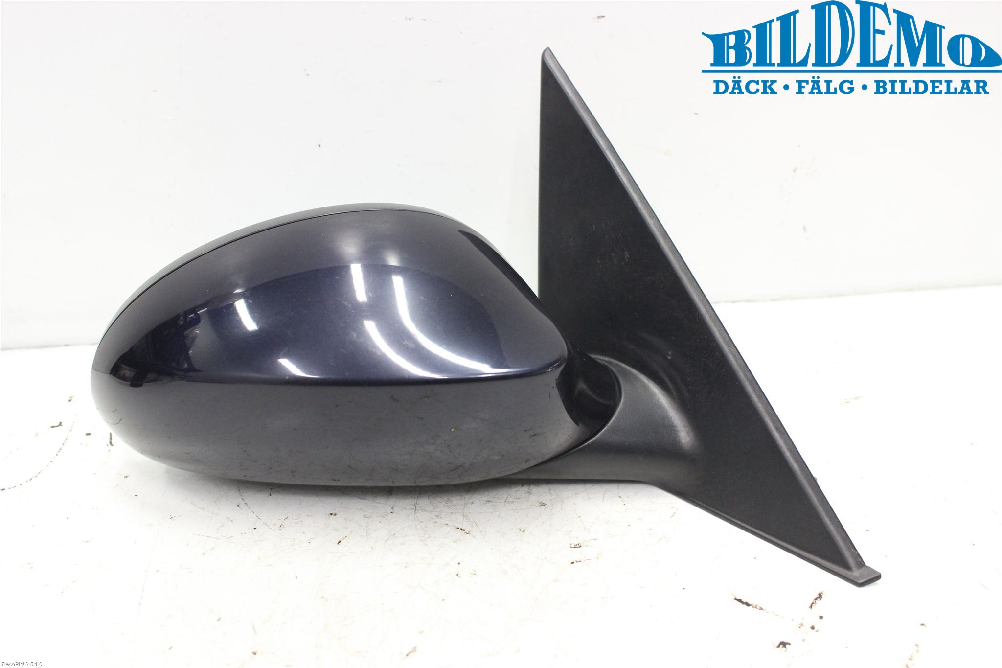 BMW 1 E87/81 5D/3D 03-11 Spegel Yttre El Hö