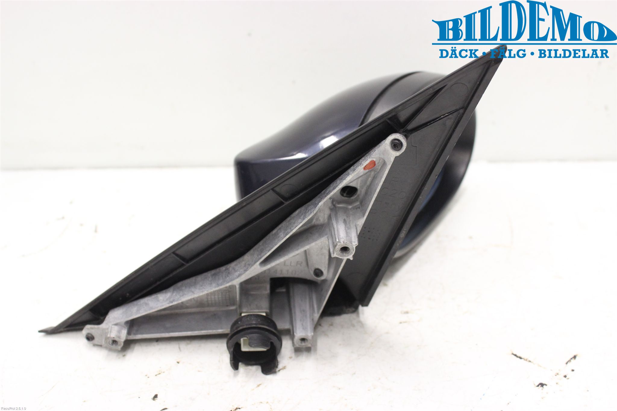 BMW 1 E87/81 5D/3D 03-11 Spegel Yttre El Hö