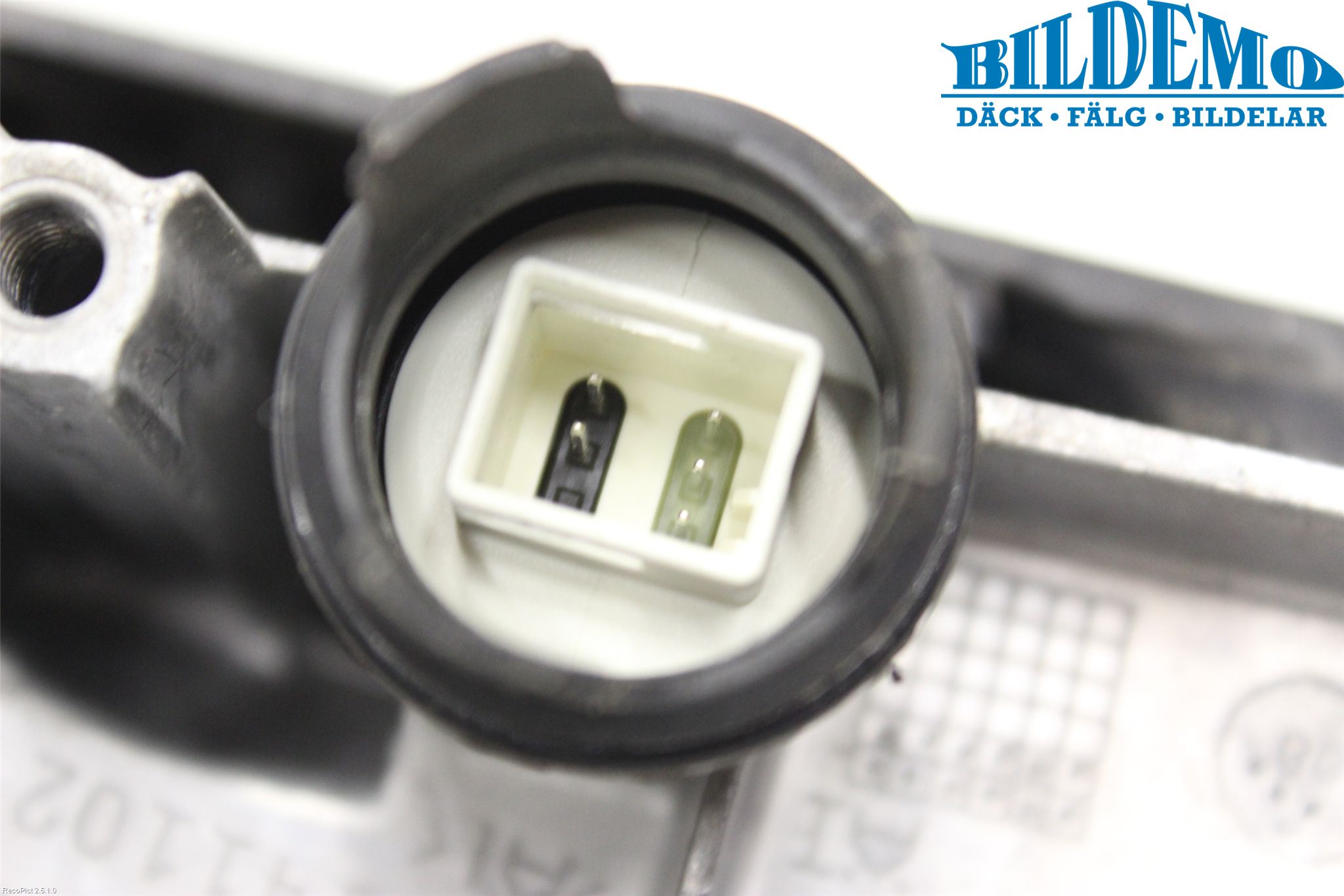 BMW 1 E87/81 5D/3D 03-11 Spegel Yttre El Hö