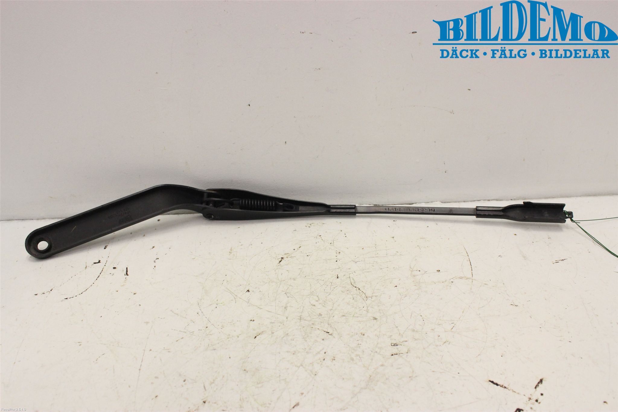 BMW 1 E87/81 5D/3D 03-11 Torkararm Armar Vindruta