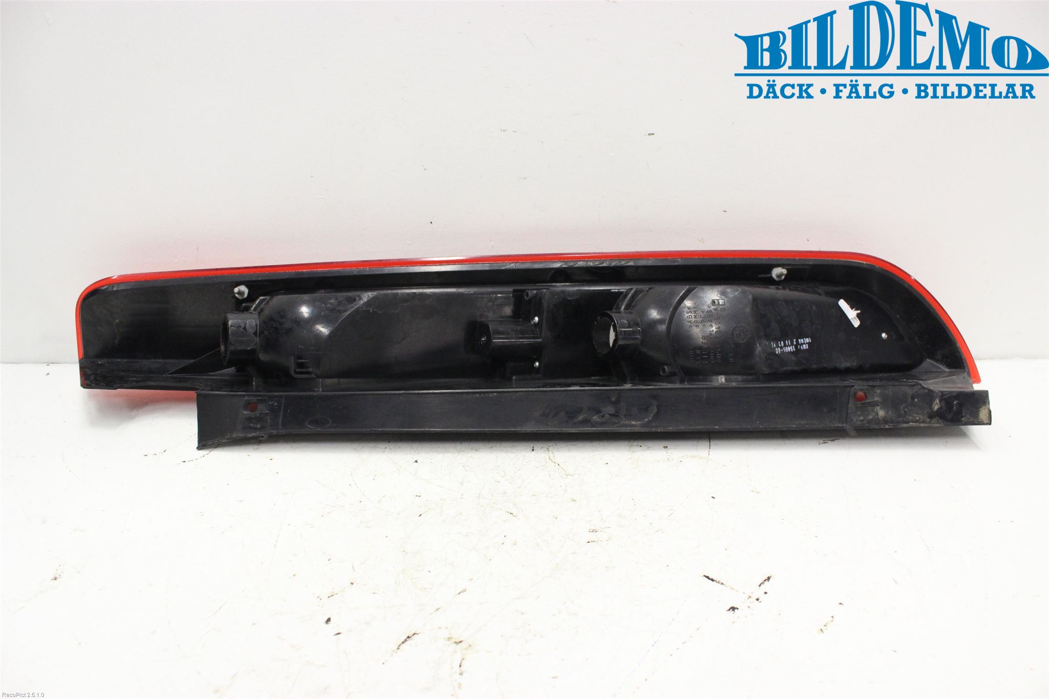 Ford FOCUS 08-11 Bakljus Vänster