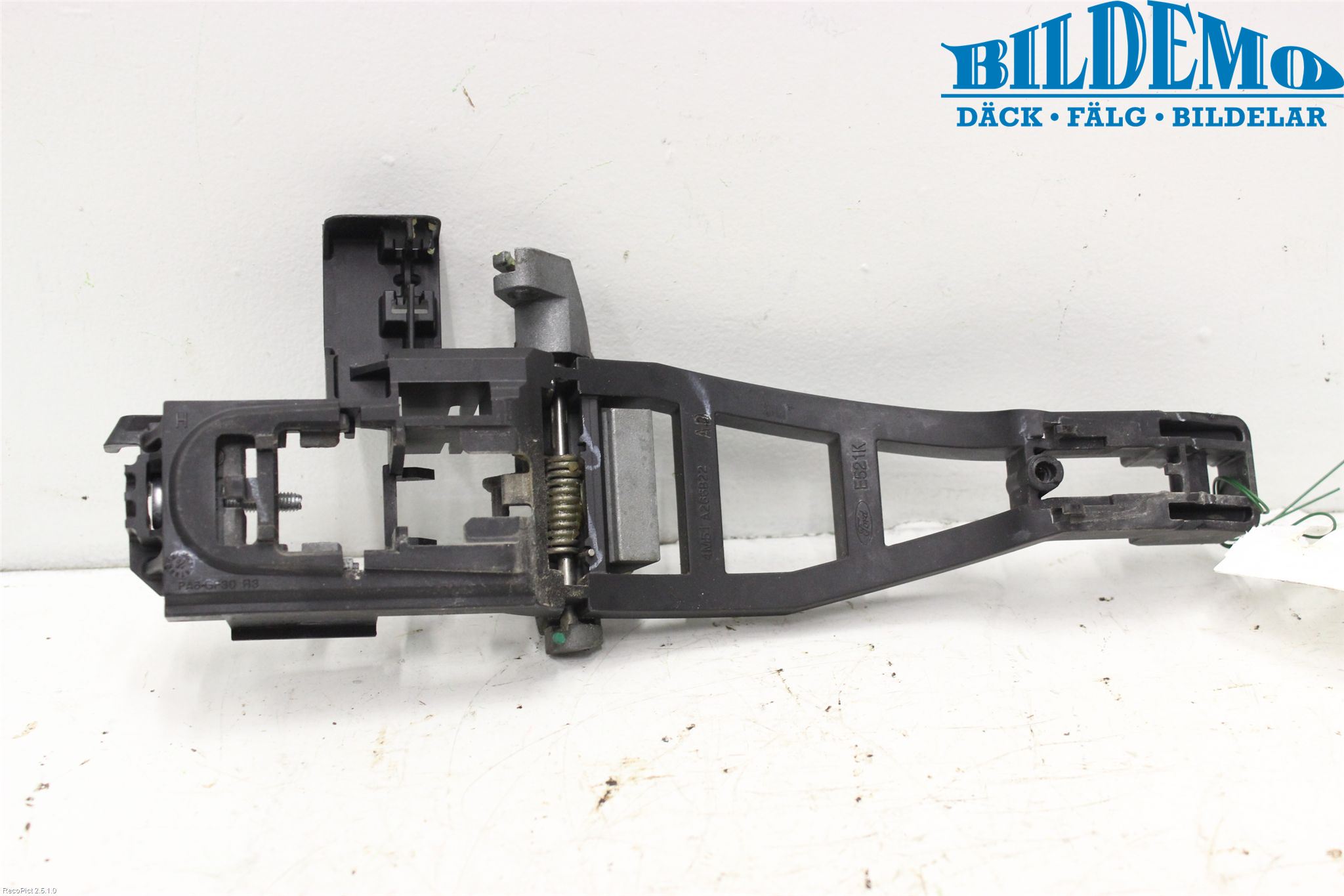 Ford FOCUS 08-11 Dörrhandtag Yttre Hö