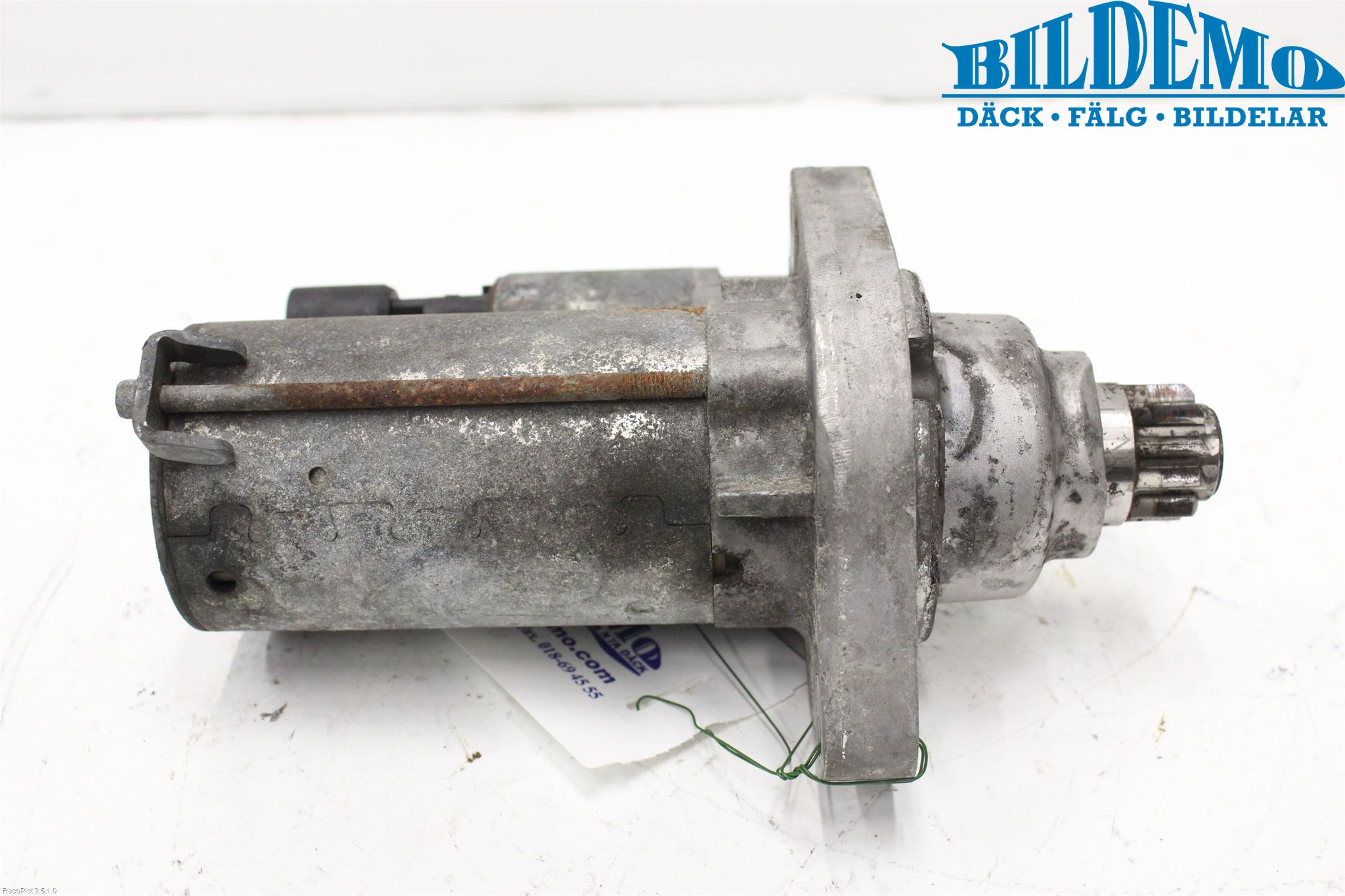 Volkswagen VW GOLF V 04-09 Startmotor