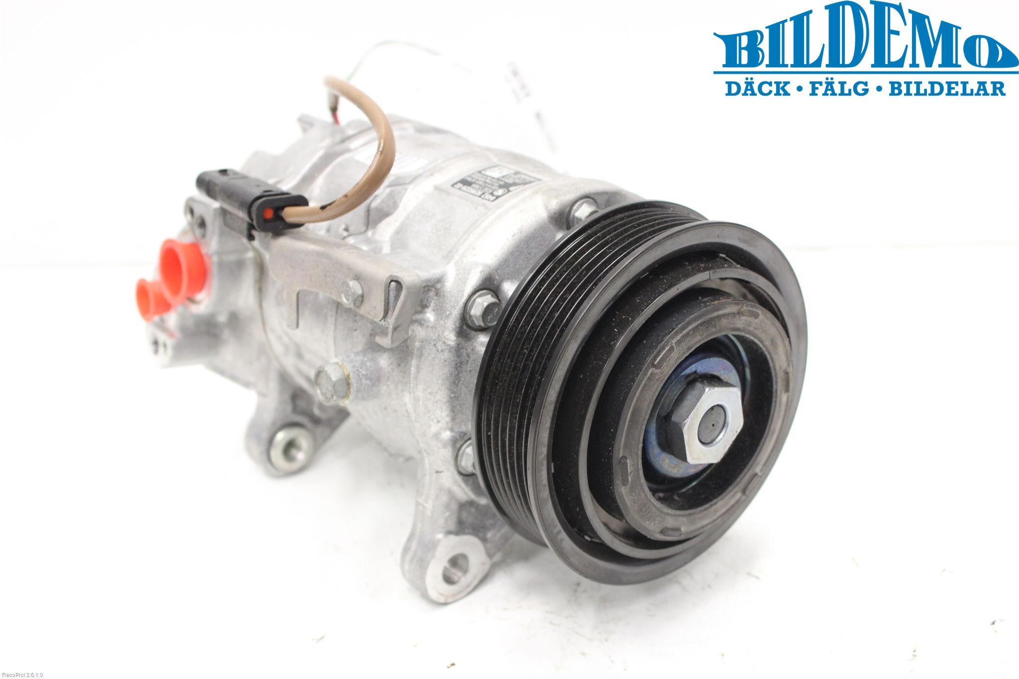 BMW 1 F20/F21 11-19 Ac Kompressor