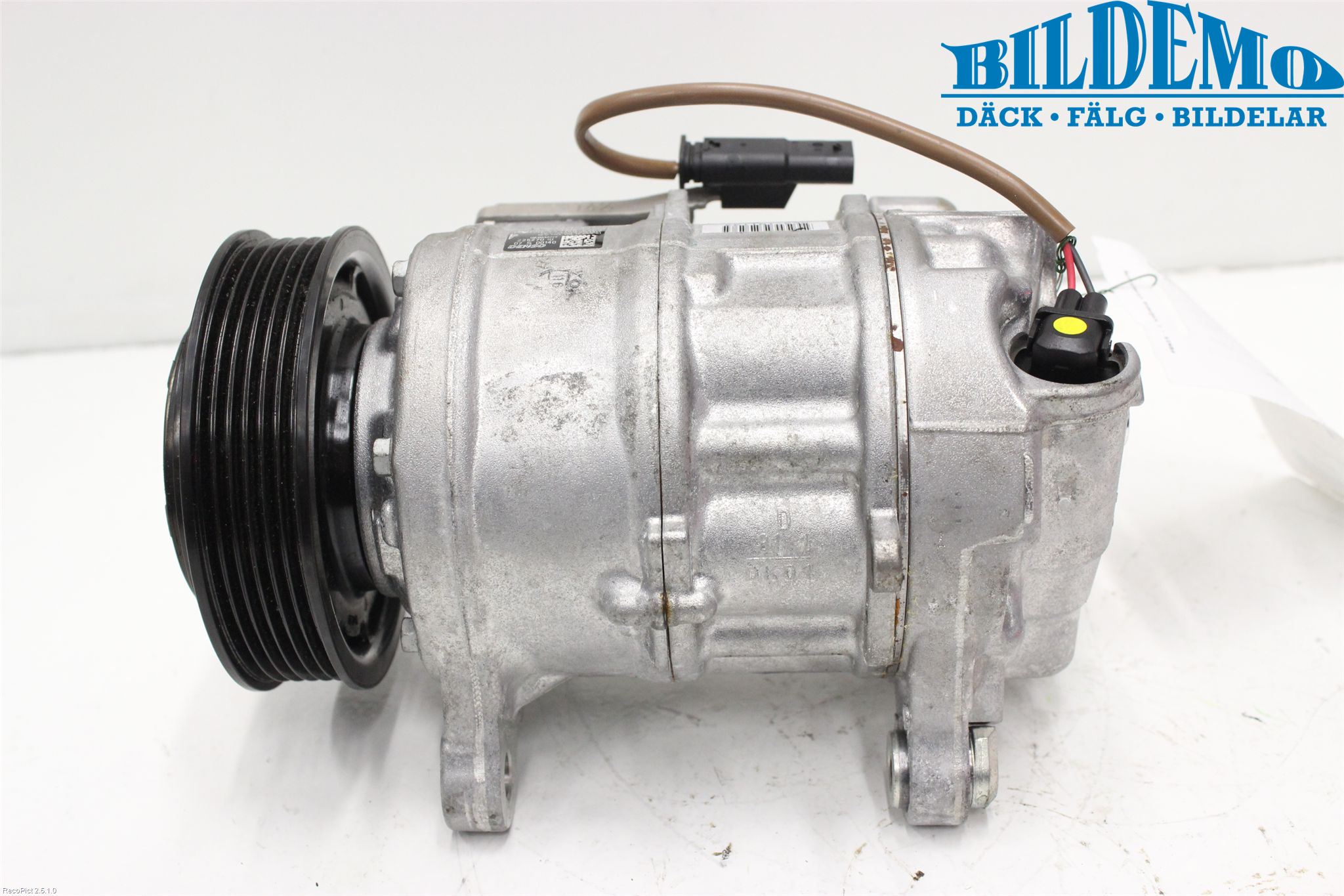 BMW 1 F20/F21 11-19 Ac Kompressor