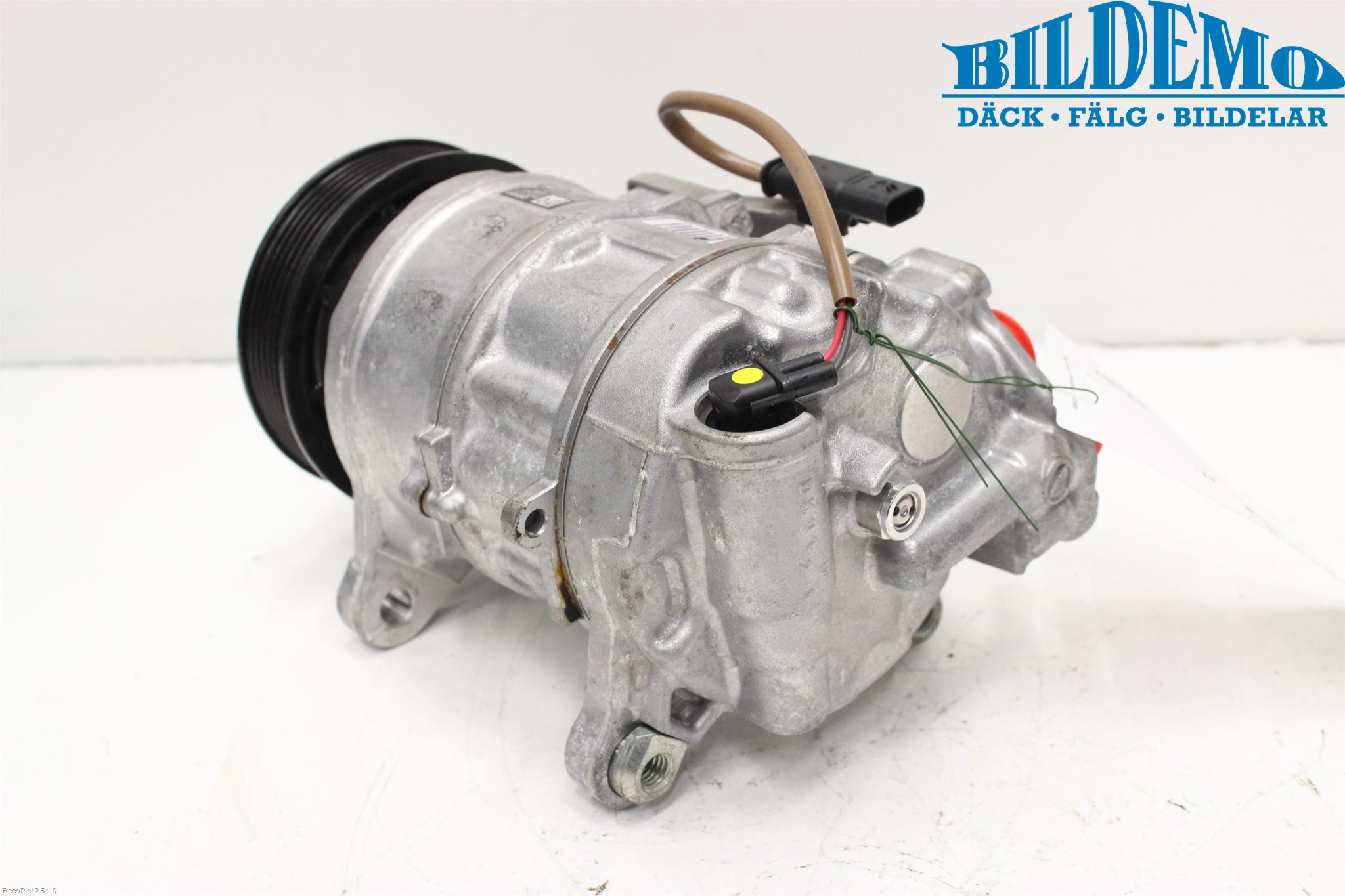 BMW 1 F20/F21 11-19 Ac Kompressor