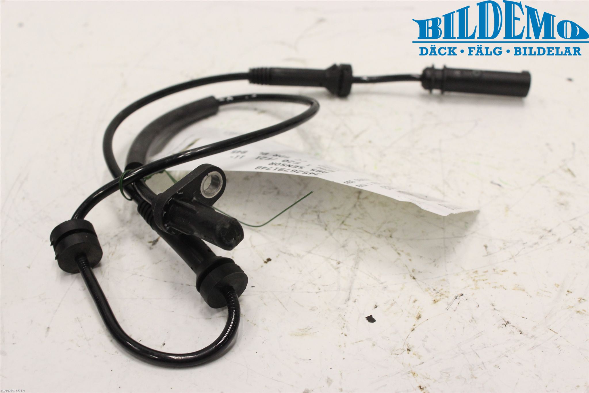 BMW 1 F20/F21 11-19 Abs Sensor