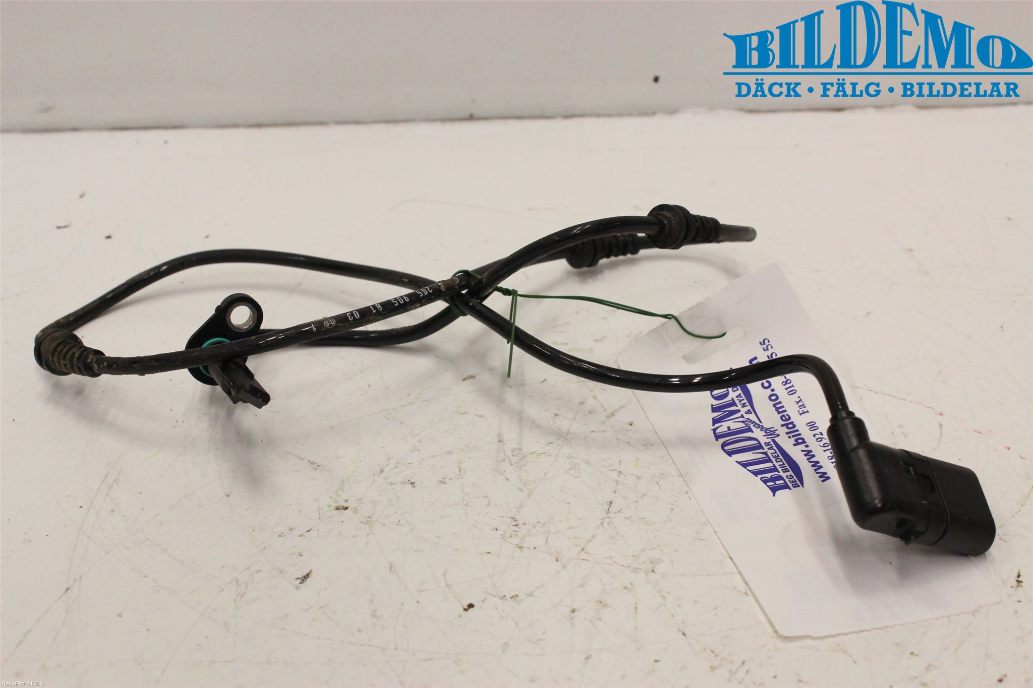 Mercedes-Benz MB C-KLASS (W205) 14-21 Abs Sensor