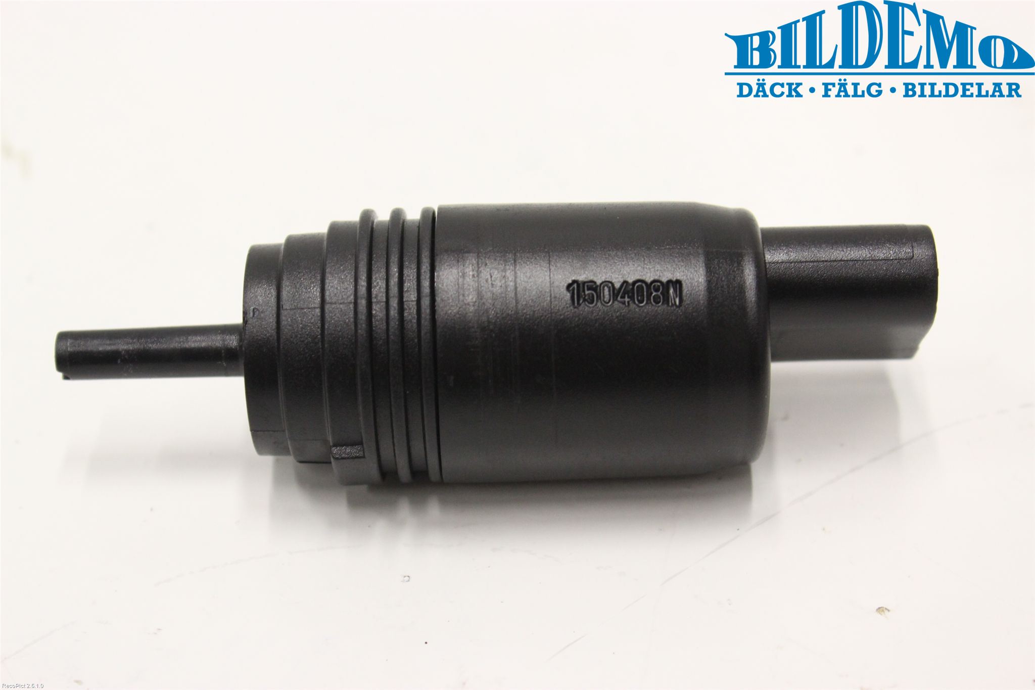 BMW 1 E87/81 5D/3D 03-11 Spolarpump Baklucka