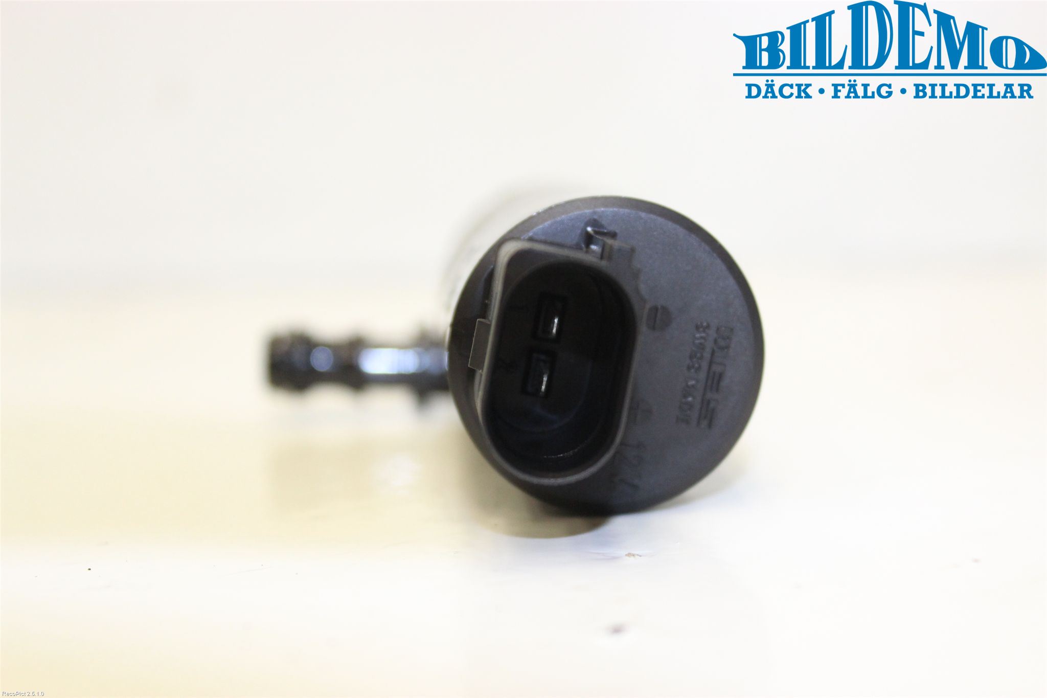 BMW 1 E87/81 5D/3D 03-11 Spolarpump Högtryck