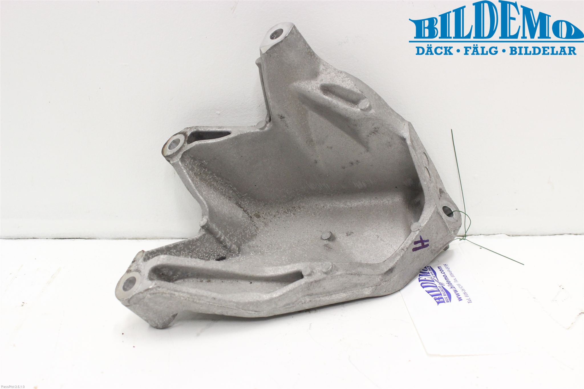 Volkswagen VW CRAFTER 06-16 Motorfäste