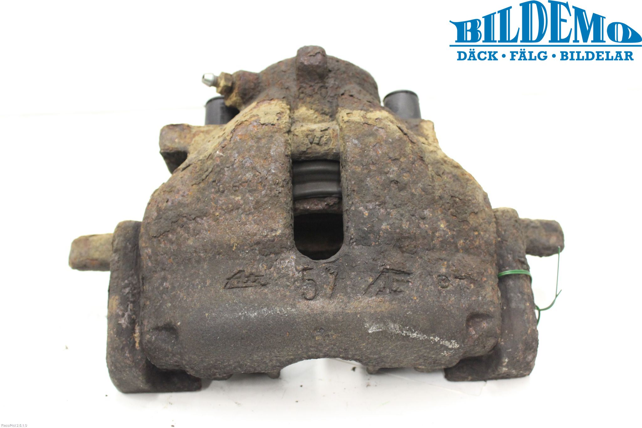 Ford GALAXY     96-99 Bromsok Fram Höger