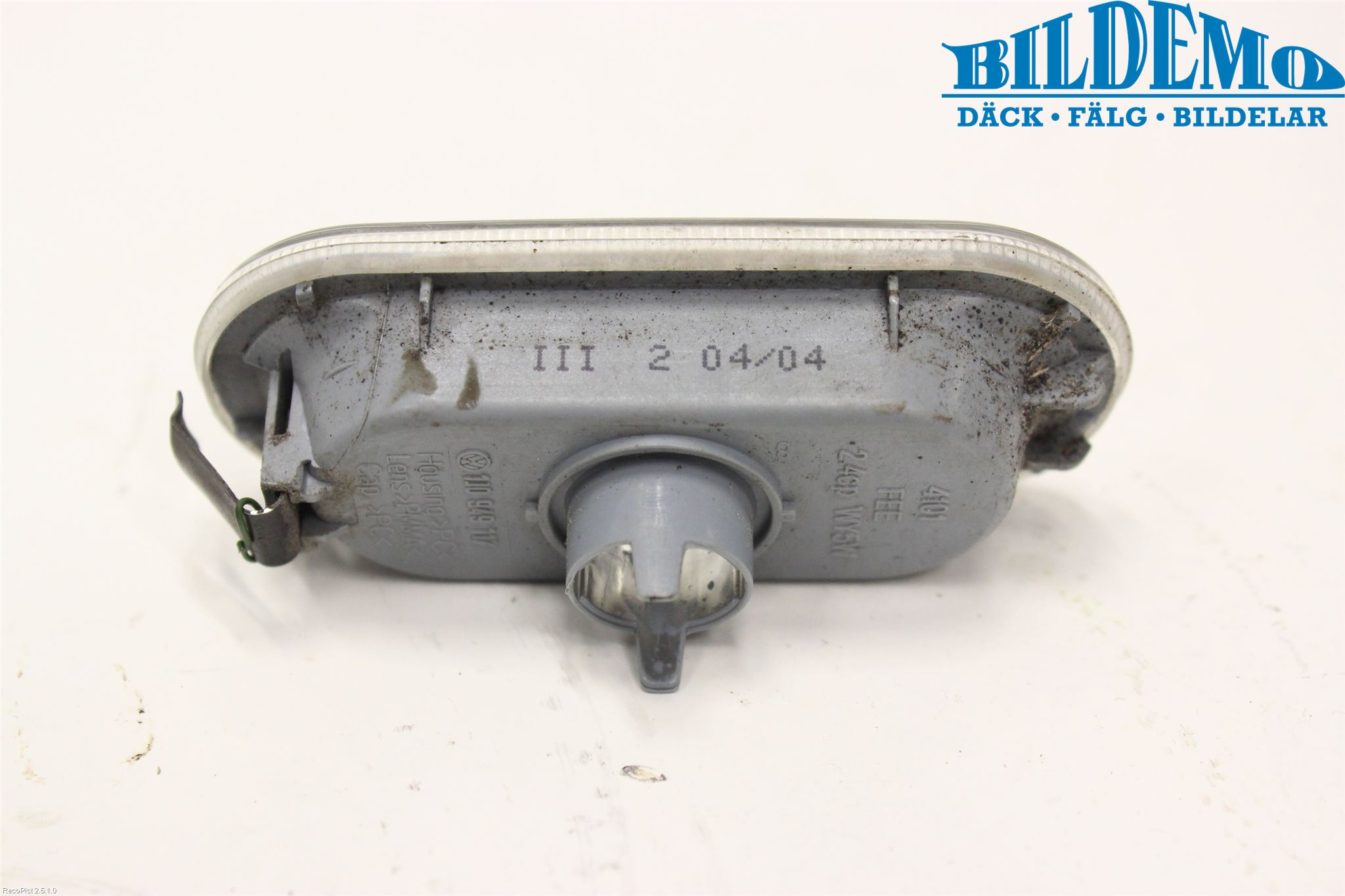 Volkswagen VW GOLF IV 98-06 Blinkers Sidoblinkers Hö