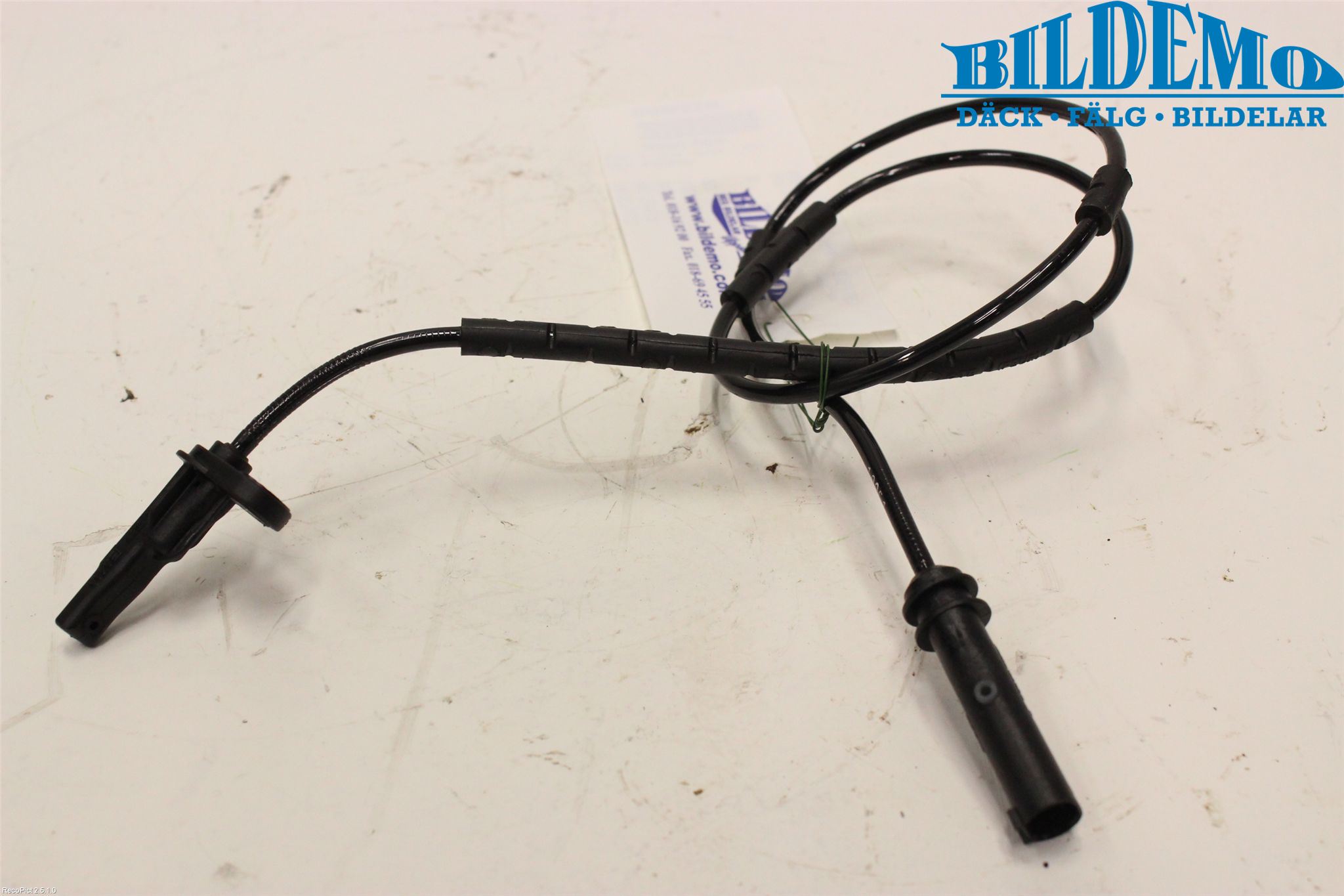 BMW 1 F20/F21 11-19 Abs Sensor
